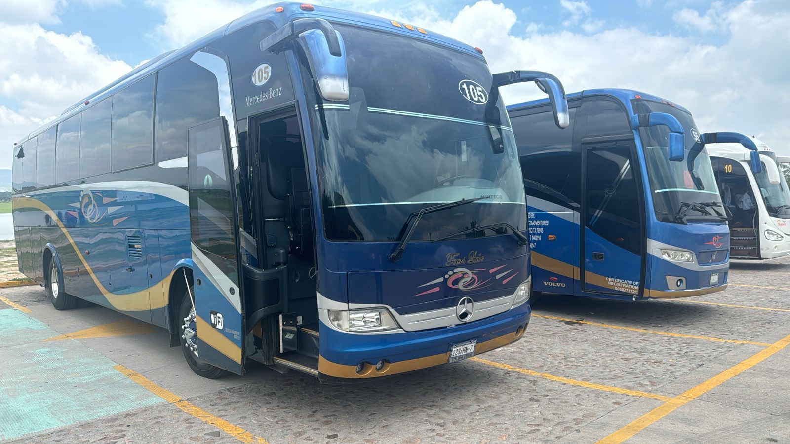 TOURS LUBE 
