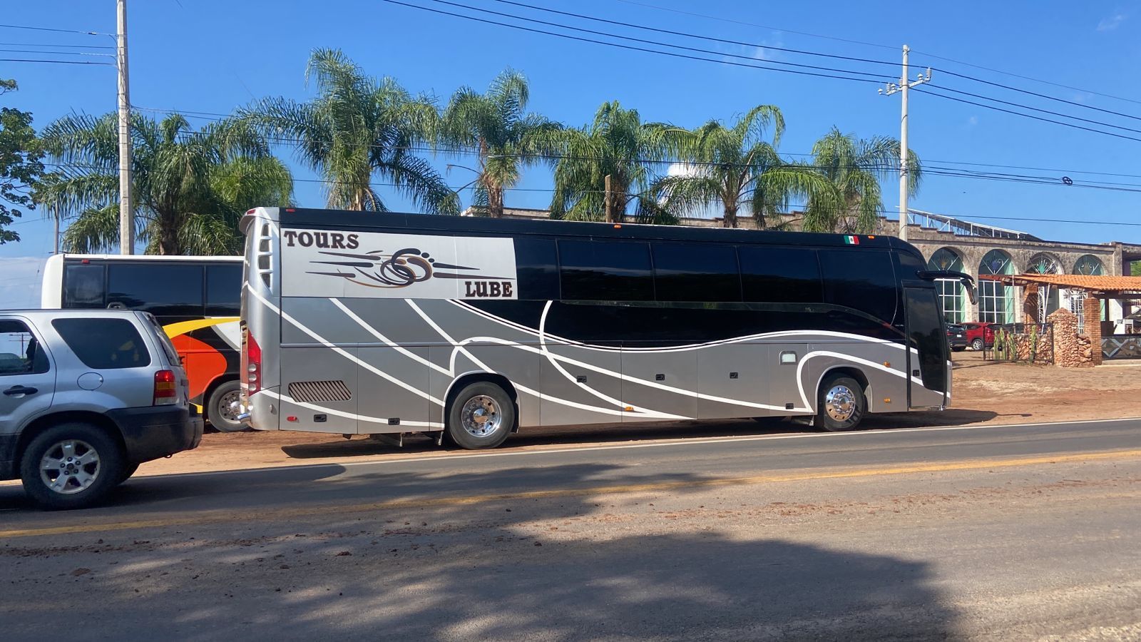 TOURS LUBE 