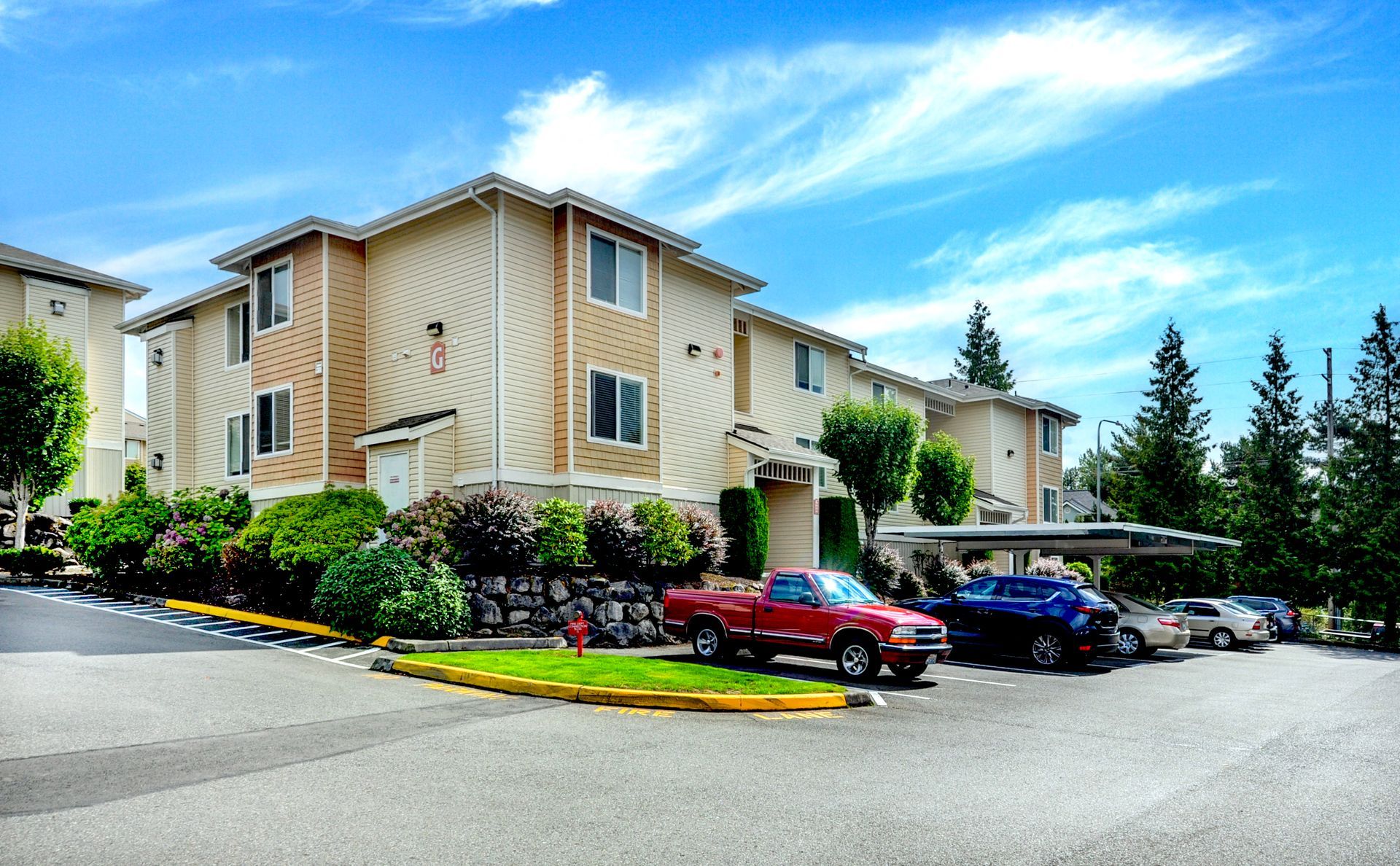 Pasafino Apartments