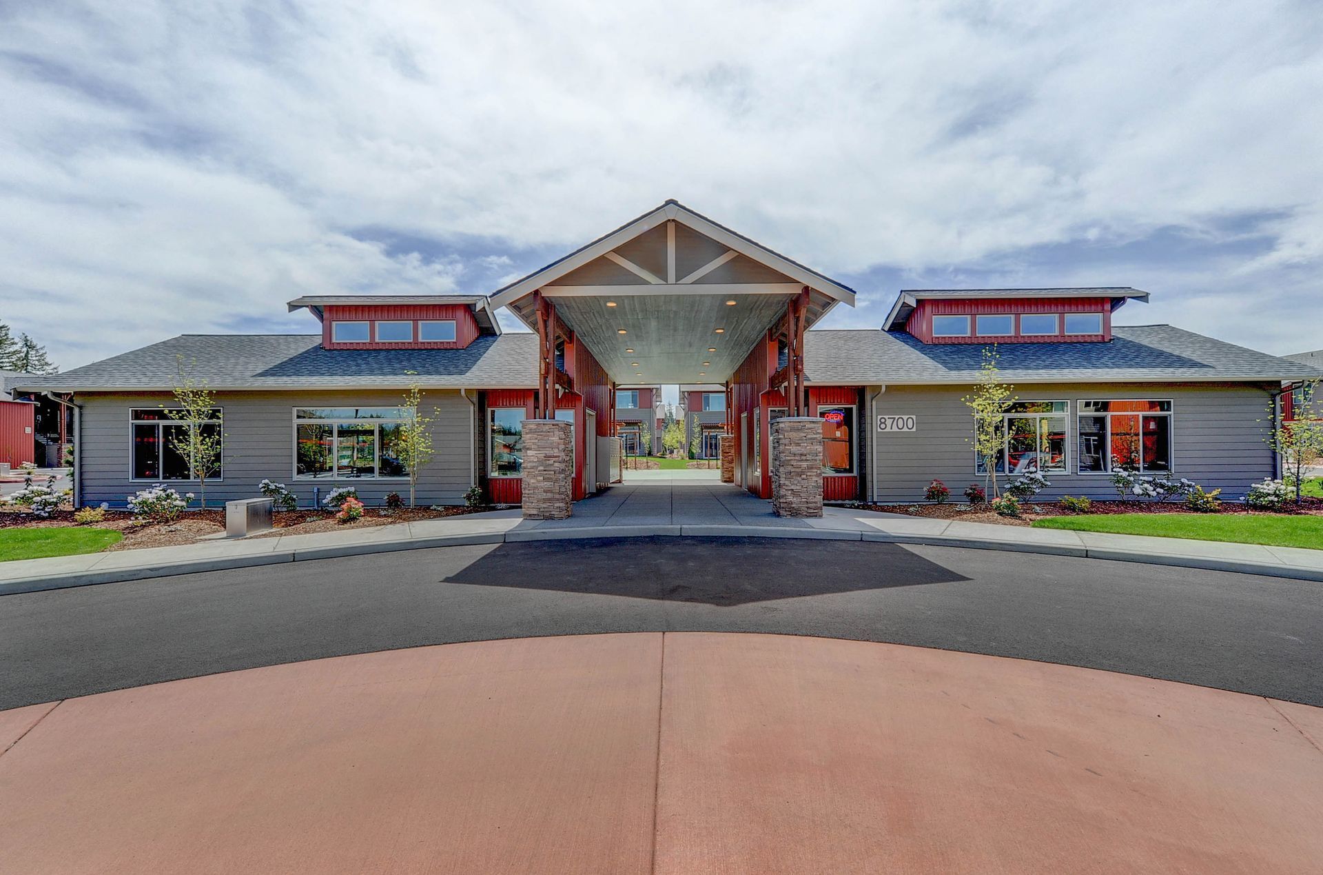 Olympus Court Apartments and Townhomes