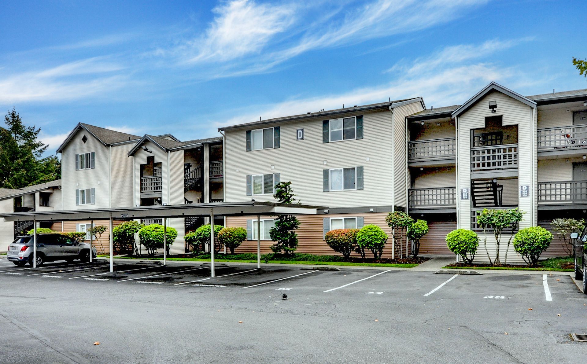 Gentry Walk Apartments
