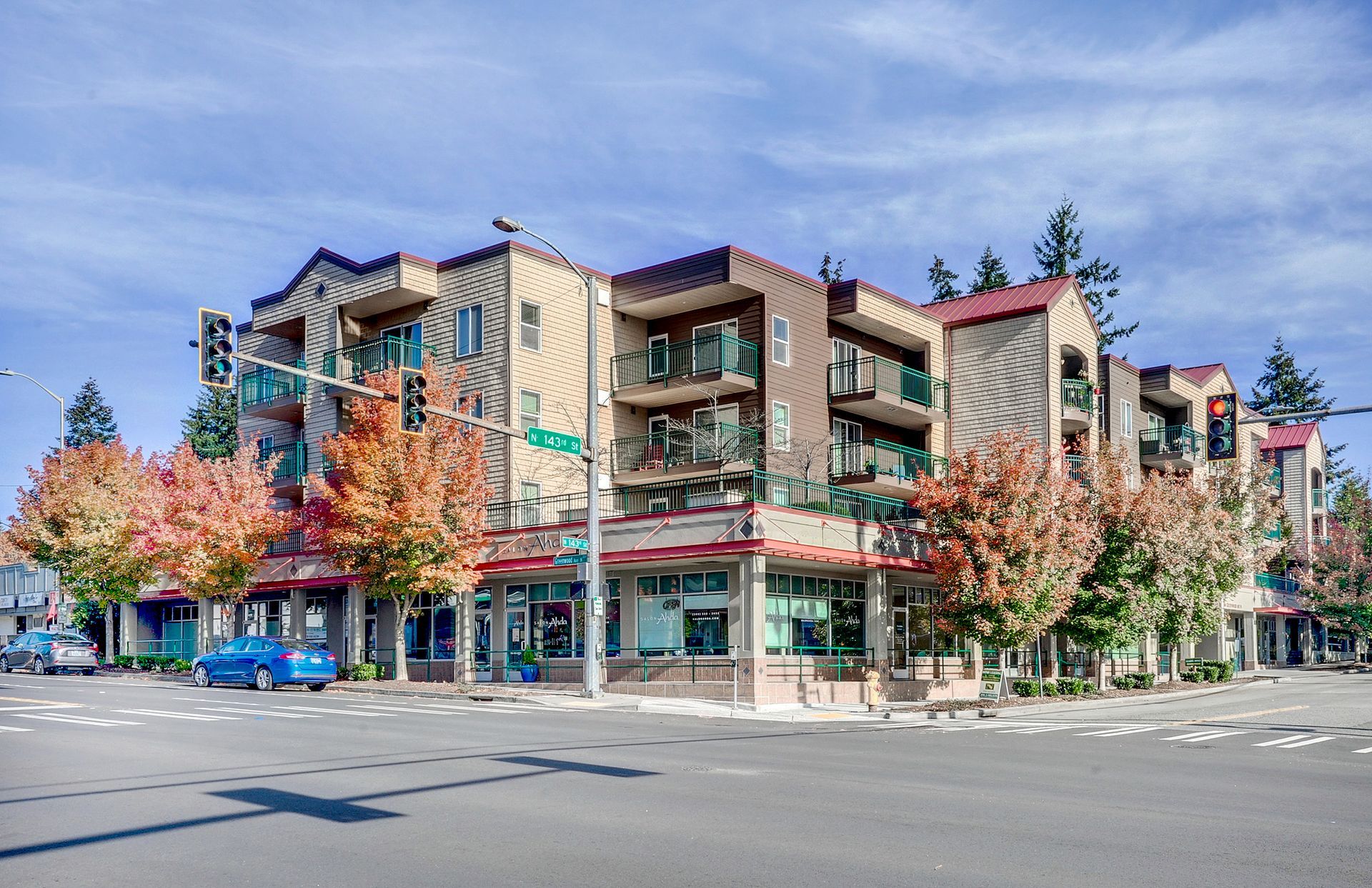 The Nelson Apartments