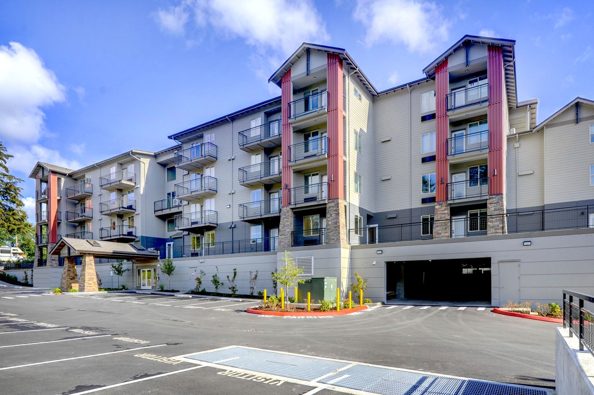 The Wayne Apartments