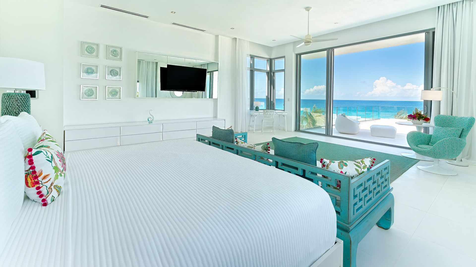 View the Little Harbour Estates Luxury Villa Rental Gallery Luxury Villa Rental in Anguilla