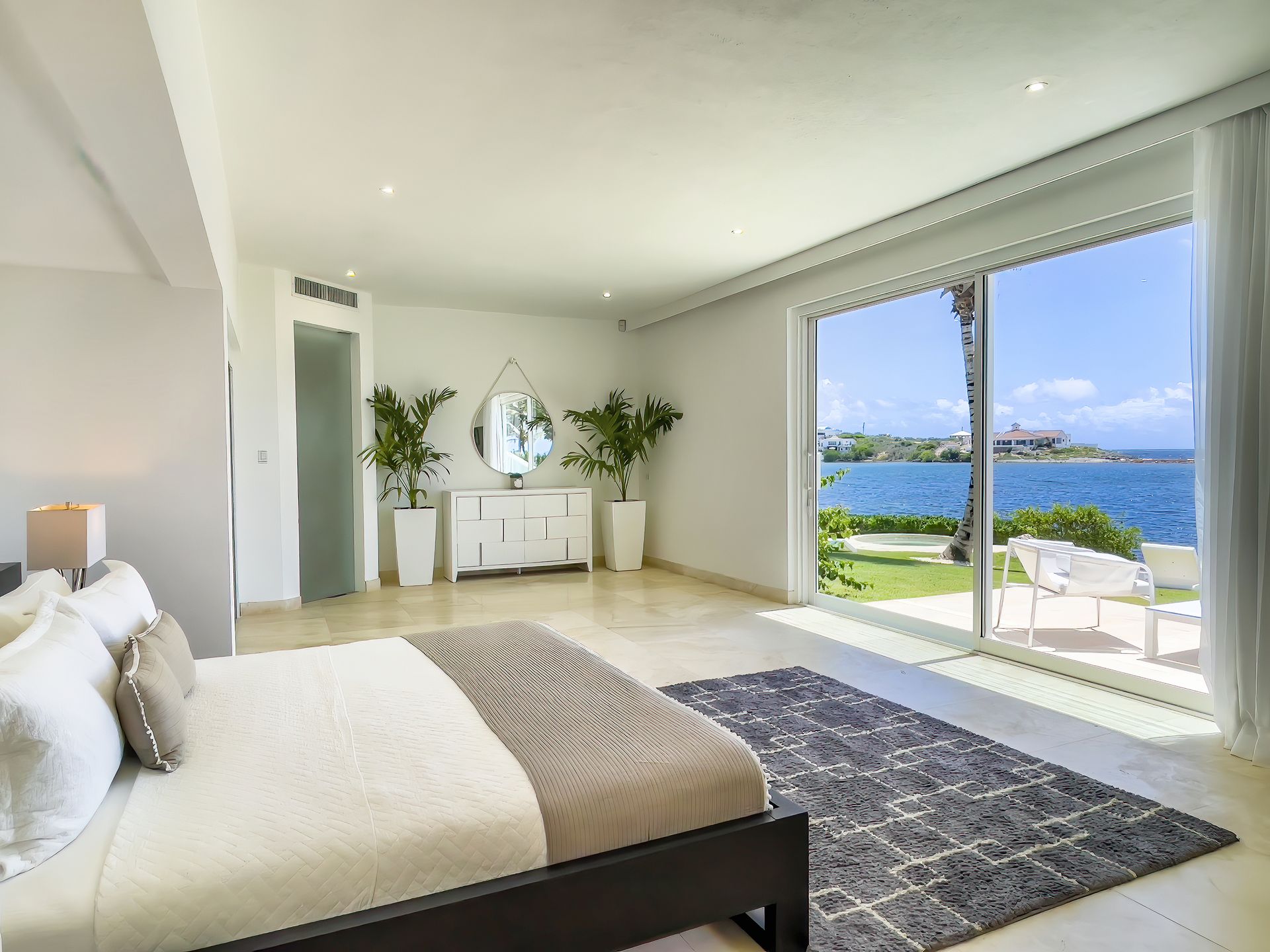 View the Little Harbour Estates Luxury Villa Rental Gallery Luxury Villa Rental in Anguilla
