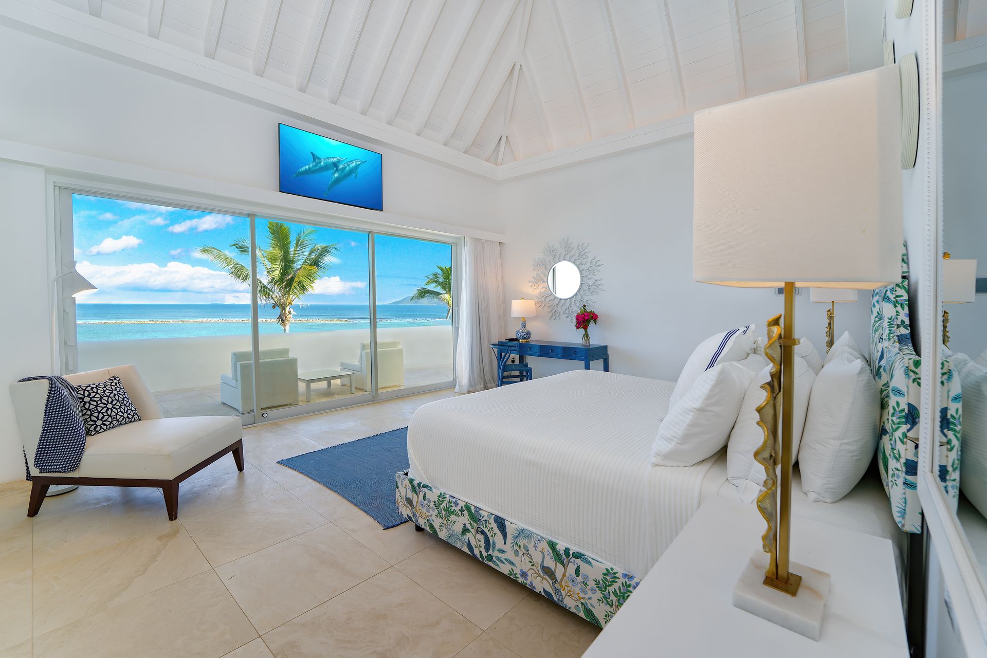 View the Little Harbour Estates Luxury Villa Rental Gallery Luxury Villa Rental in Anguilla