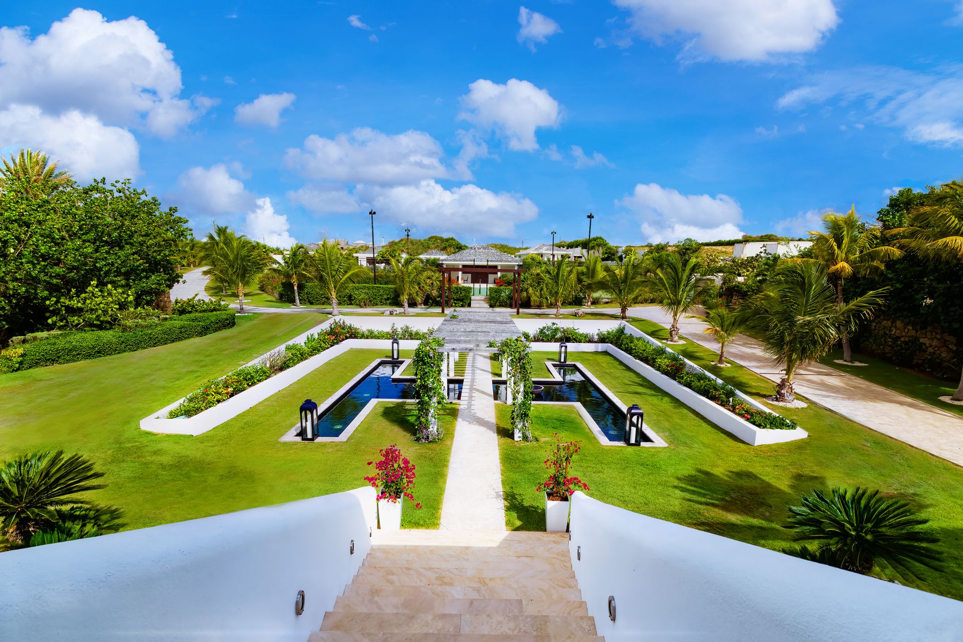 View the Little Harbour Estates Luxury Villa Rental Gallery Luxury Villa Rental in Anguilla
