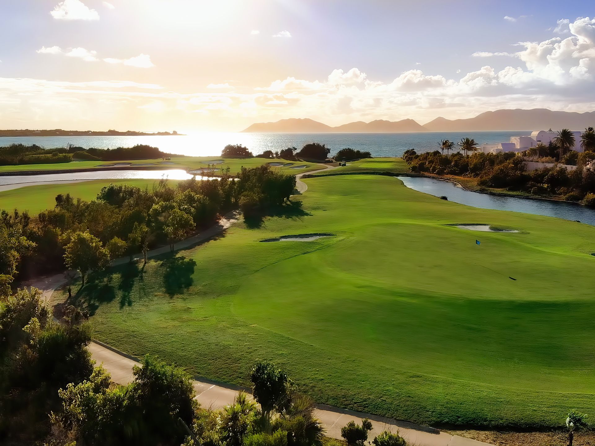 Aurora Golf Course, Anguilla
