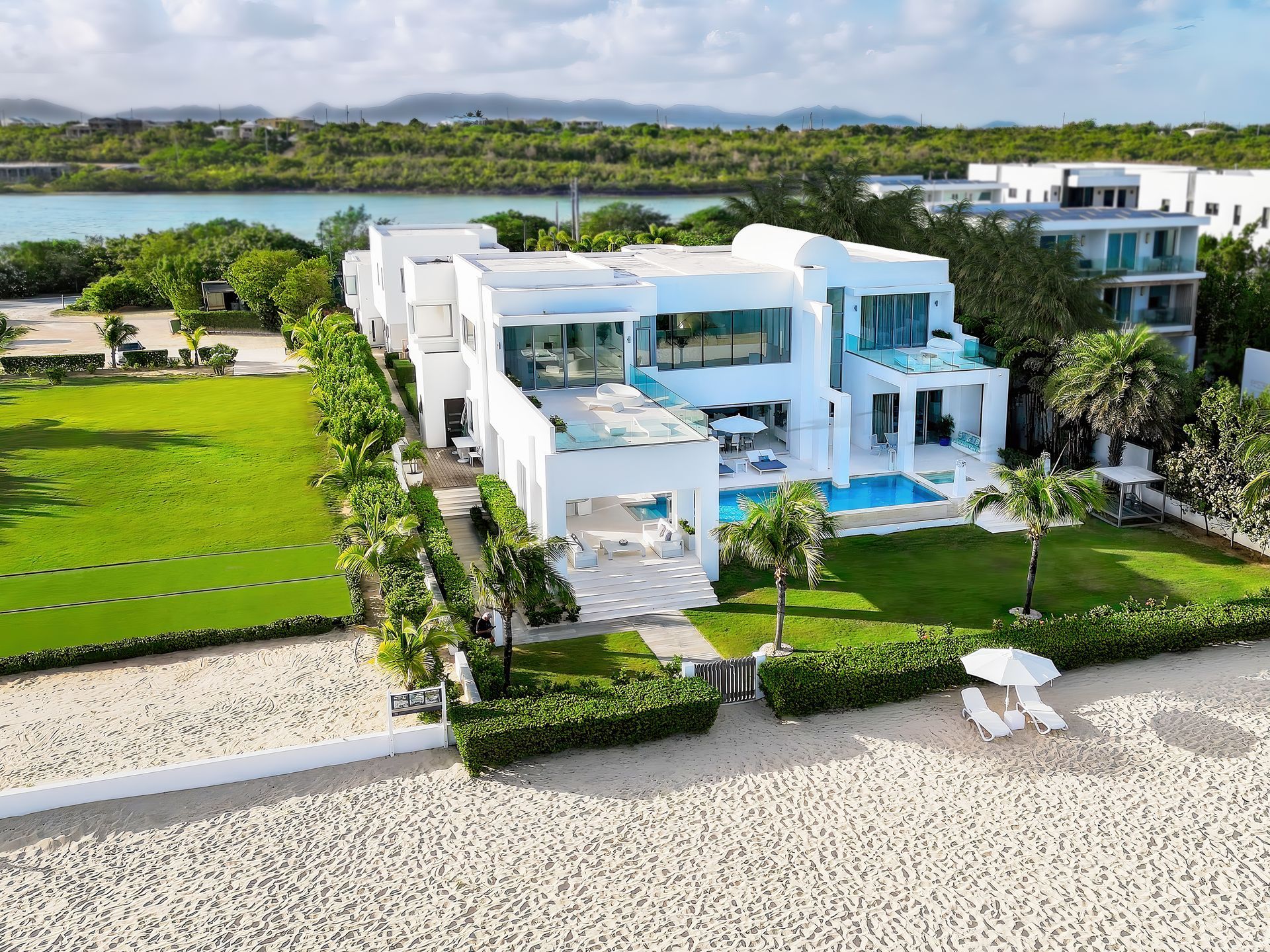 The Beach House, Anguilla