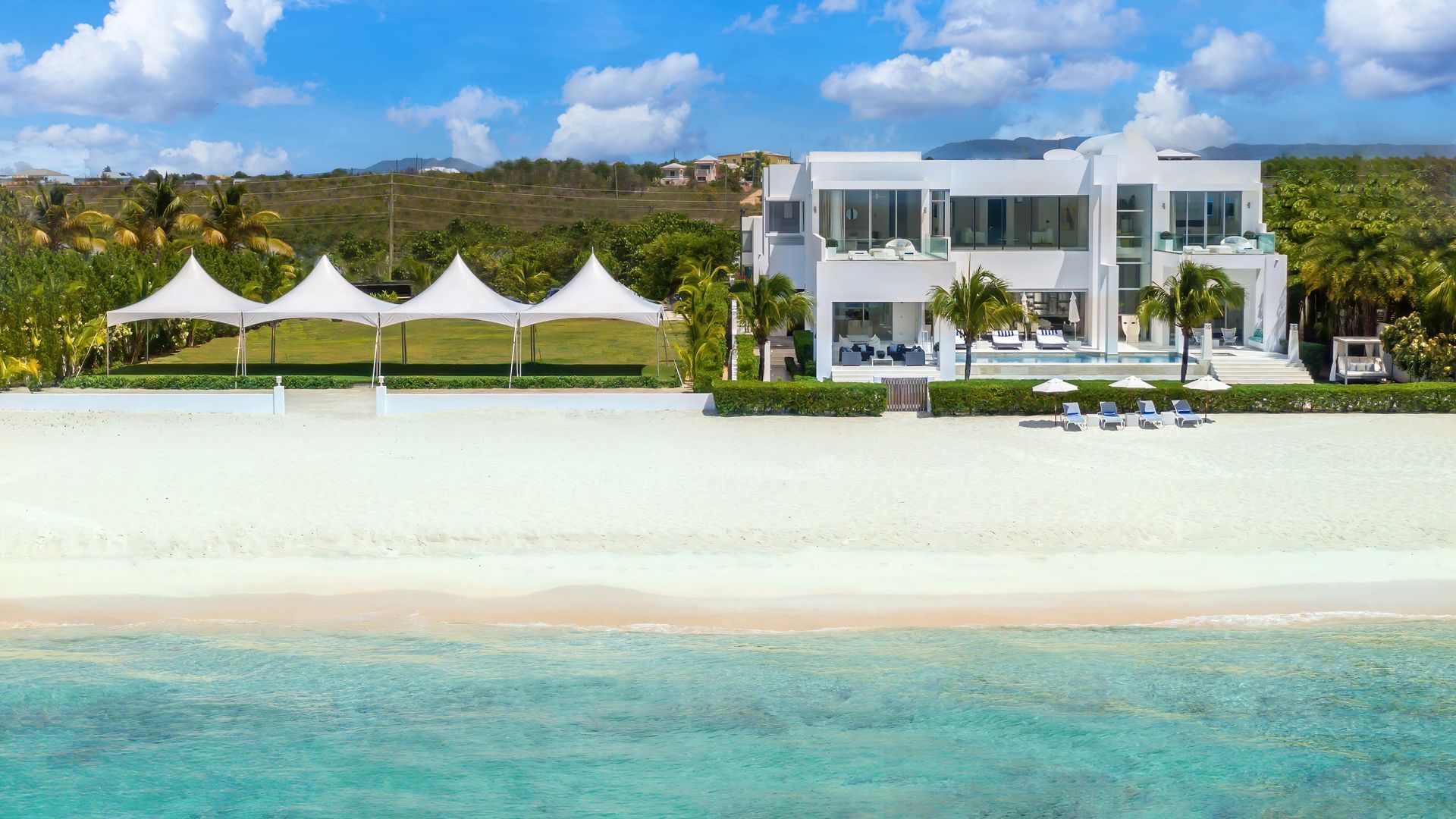 The Beach House, Anguilla