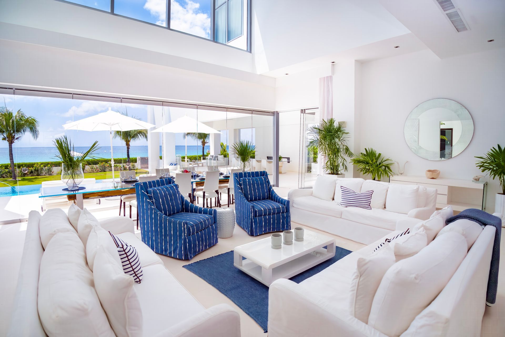 The Beach House, Anguilla