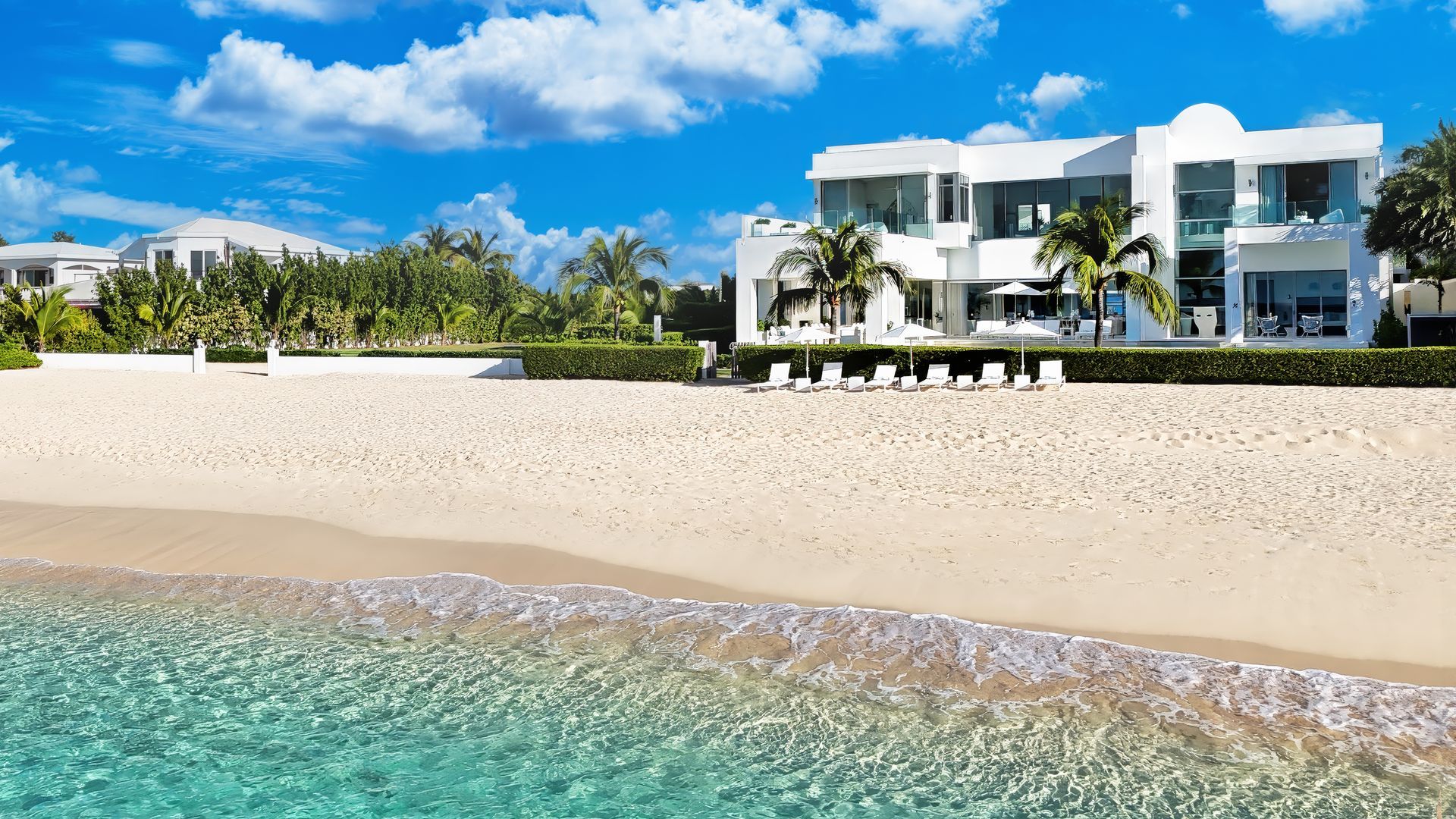 The Beach House, Little Harbour Estates, Anguilla