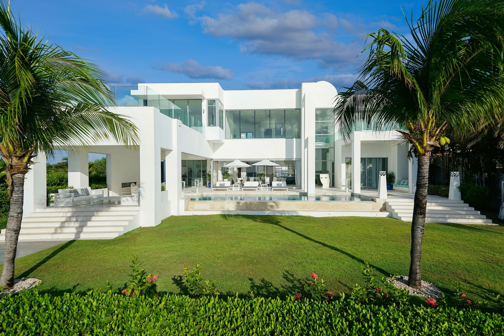 The Beach House, Anguilla