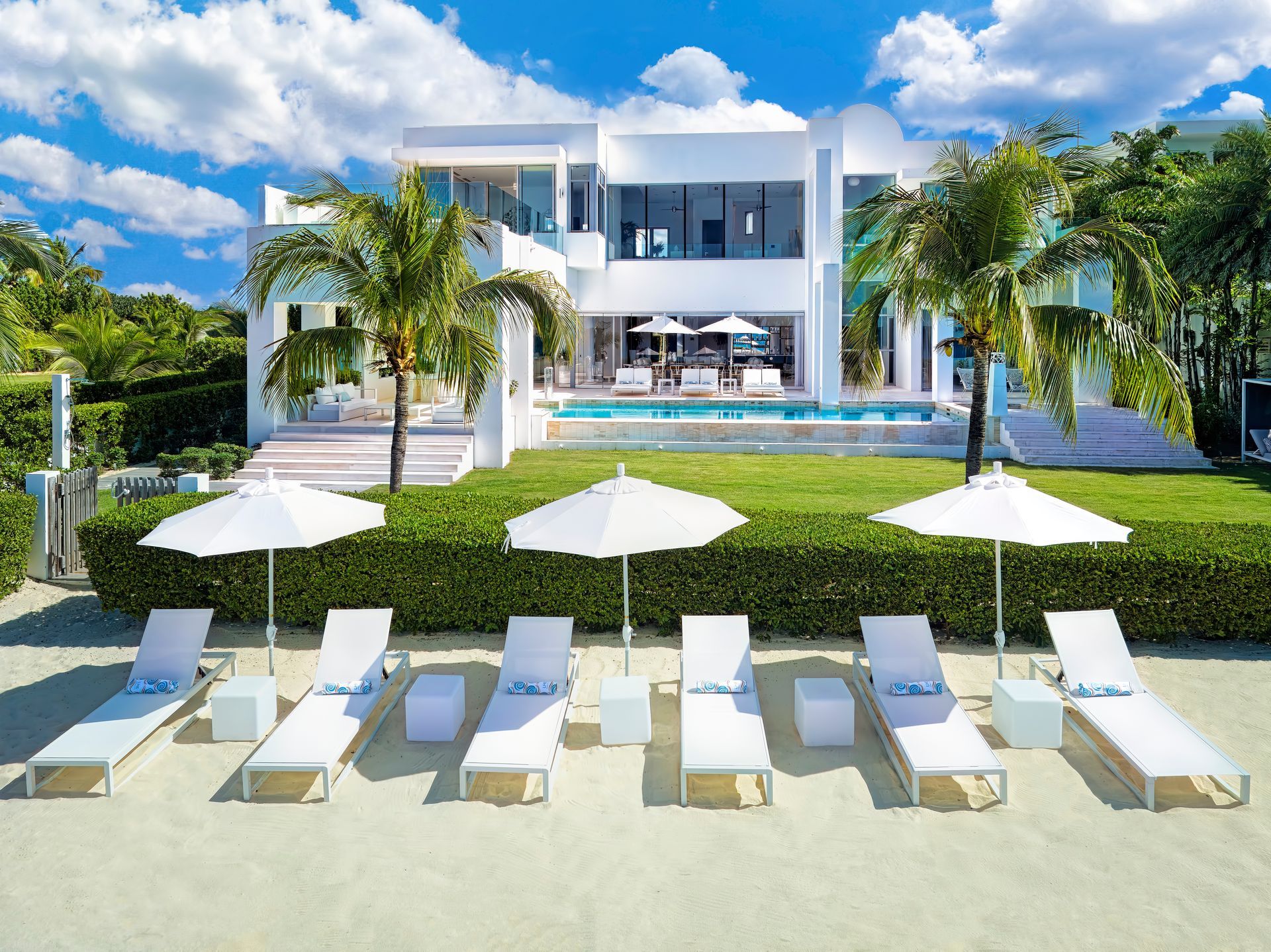The Beach House, Meads Bay, Anguilla