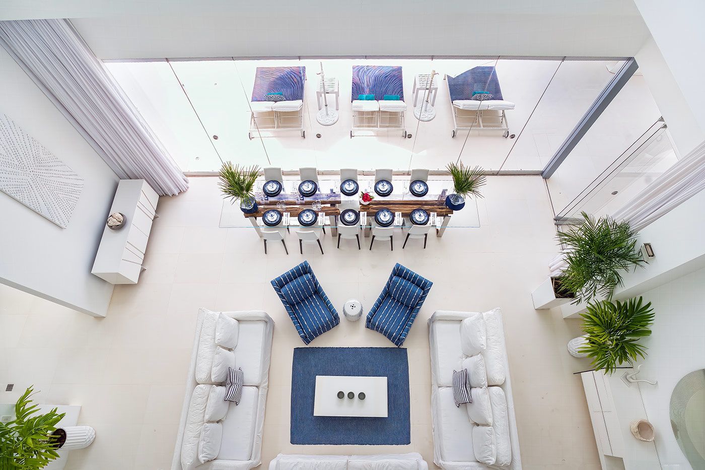 The Beach House, Anguilla