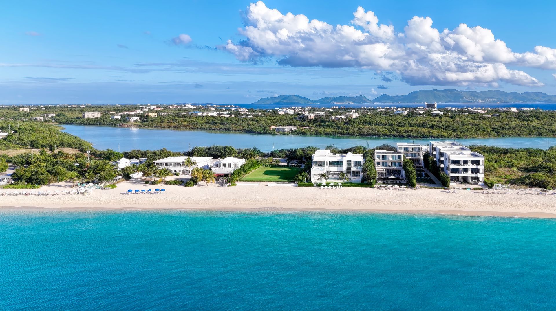 The Beach House, Little Harbour Estates, Anguilla