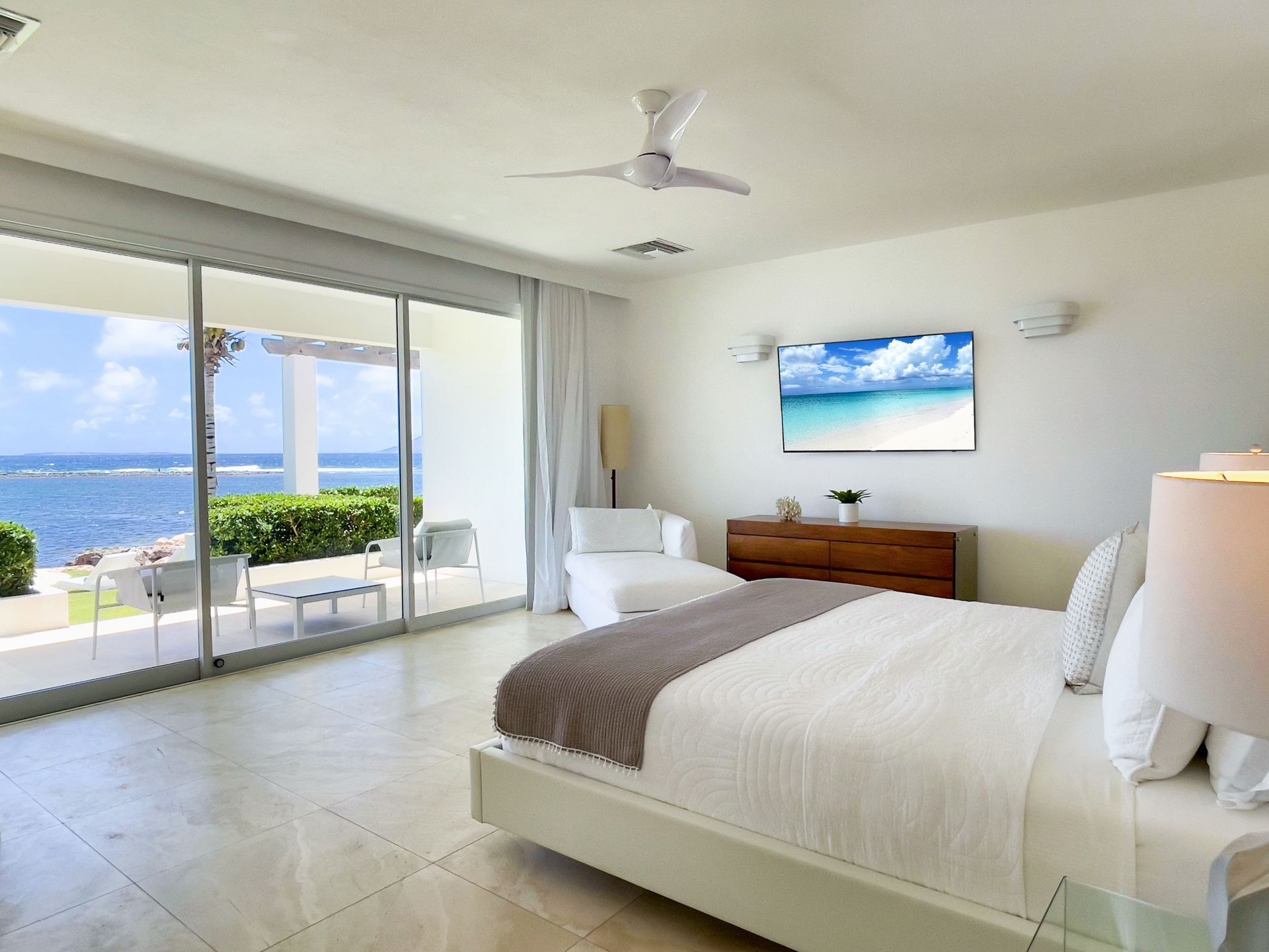Le Bleu Villa, Anguilla