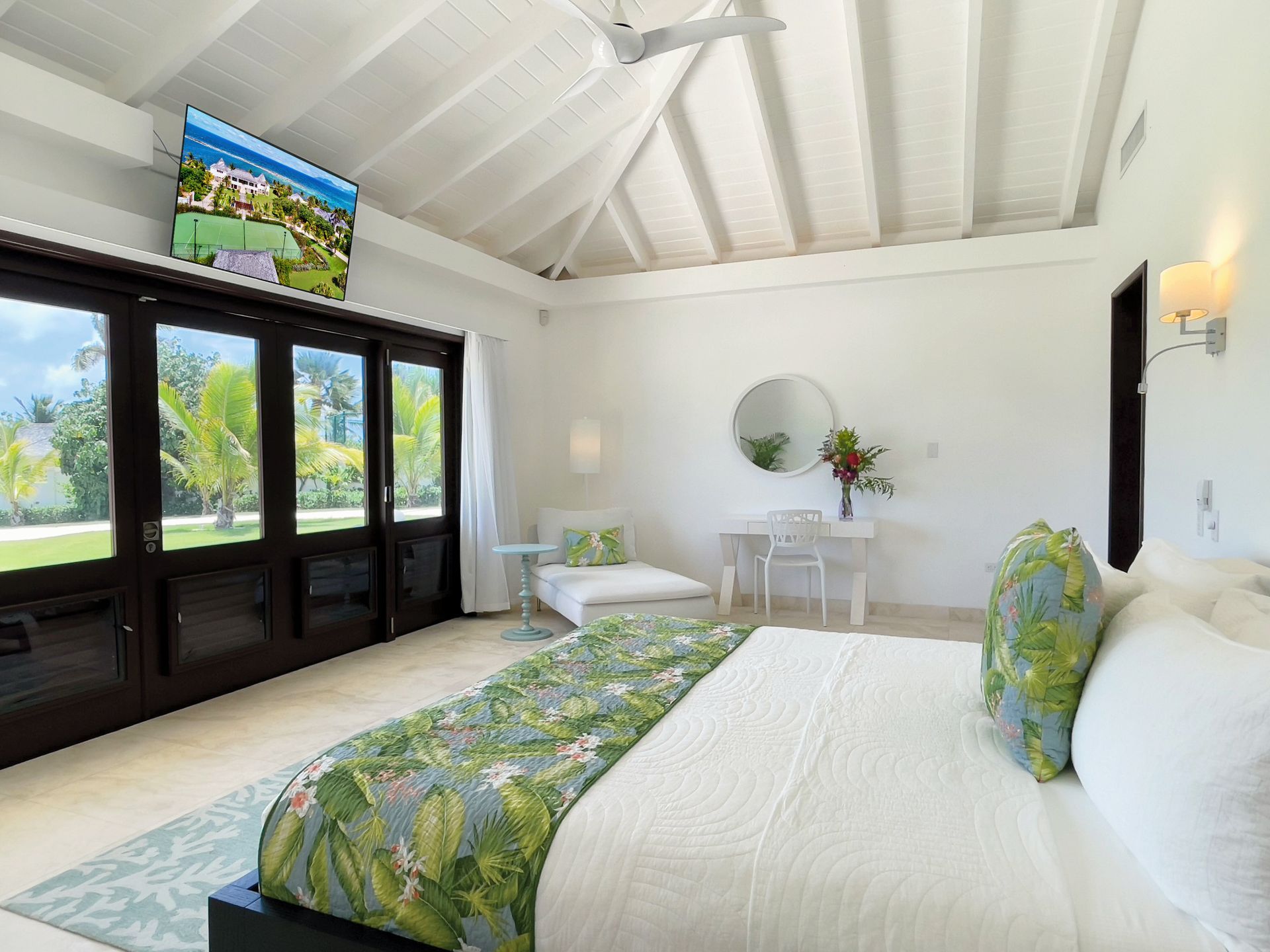 Le Bleu Villa, Anguilla