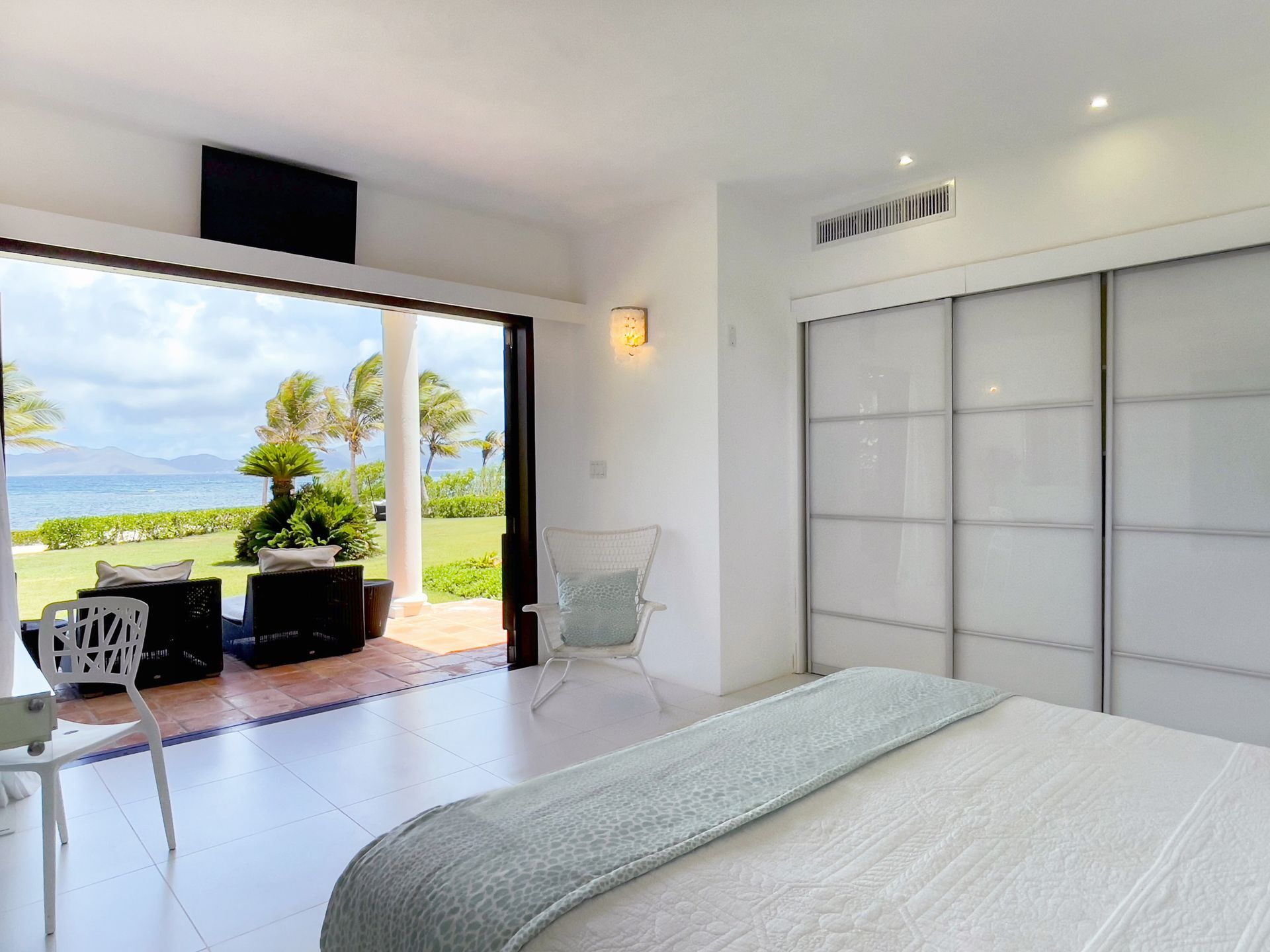 Indigo villa
