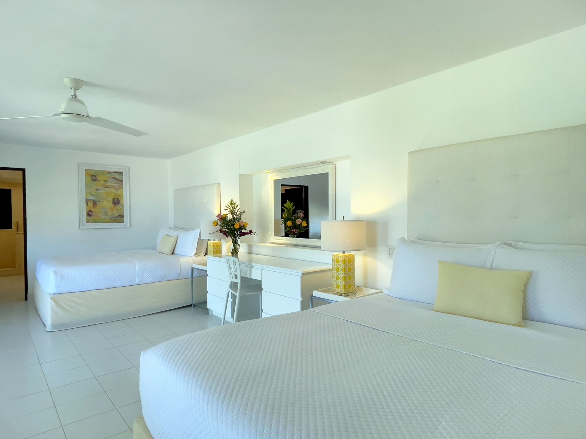 Indigo villa