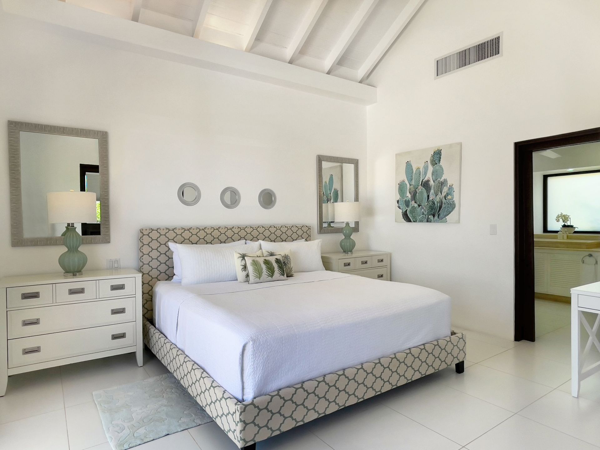Indigo villa