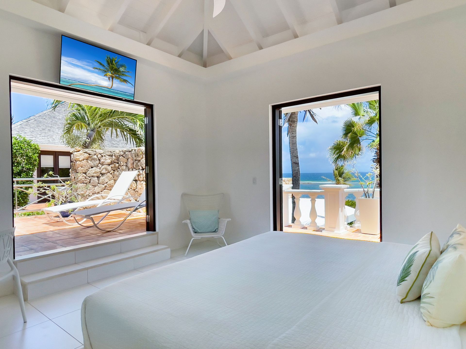 Indigo villa