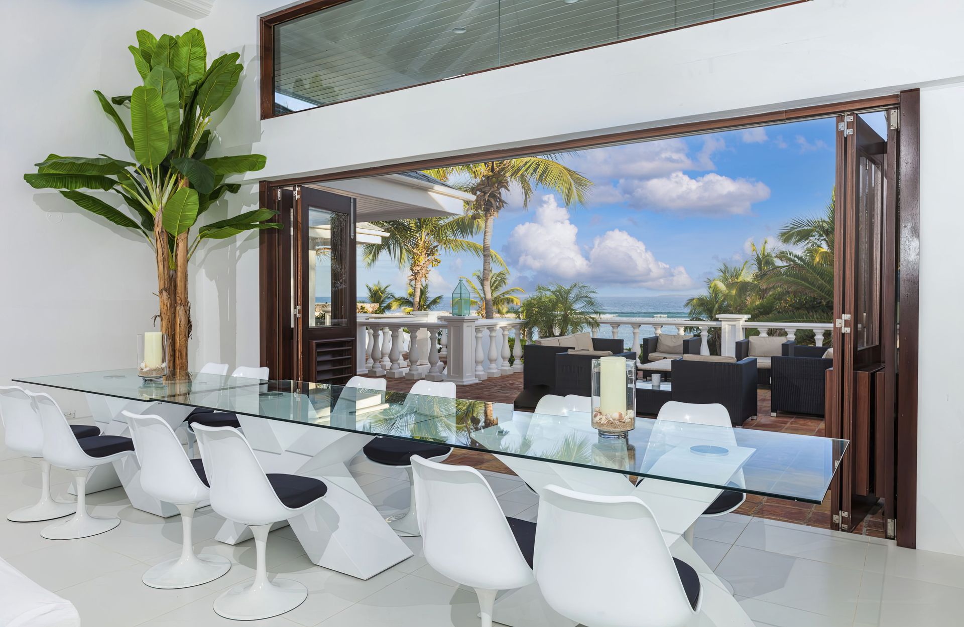 Indigo villa