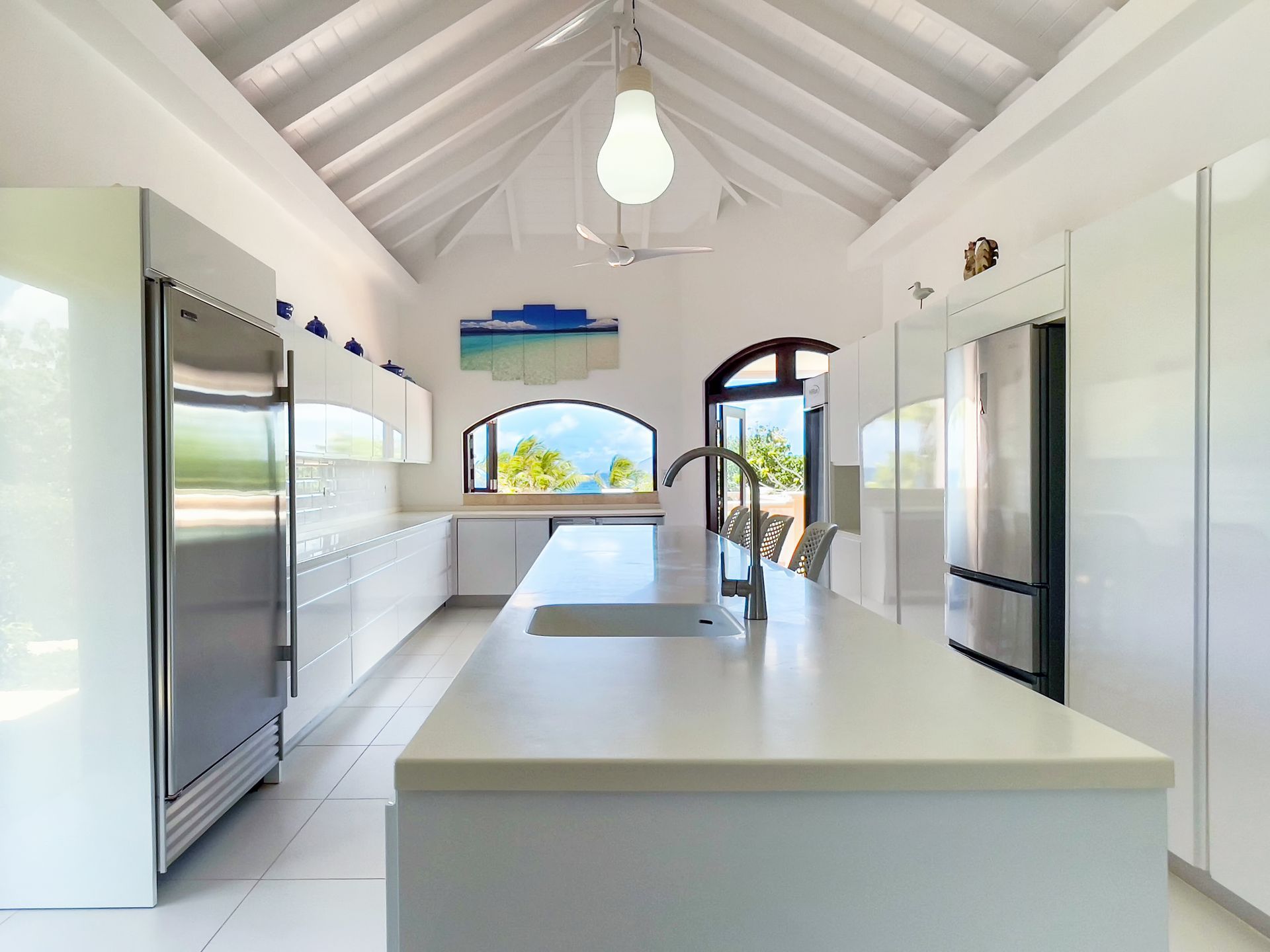 Indigo villa