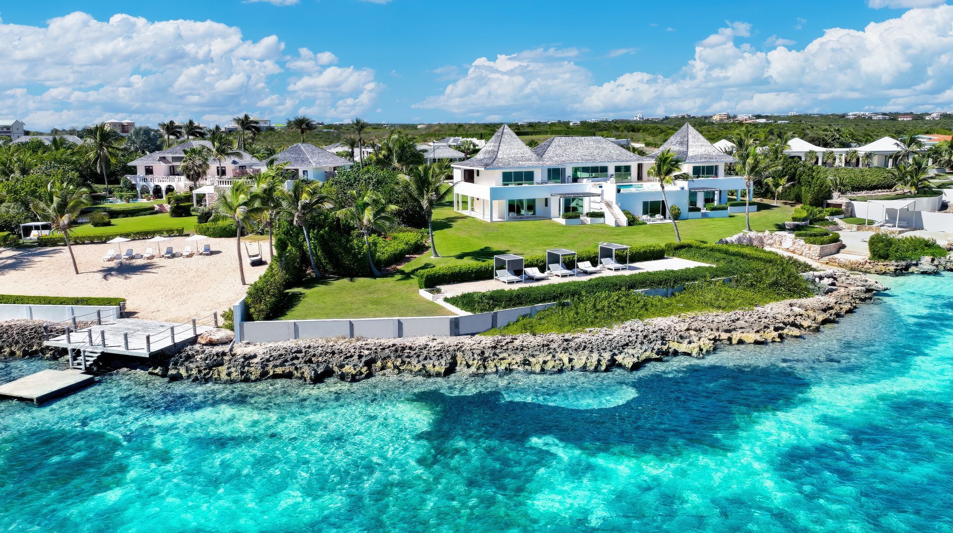 Le Bleu Villa, Anguilla