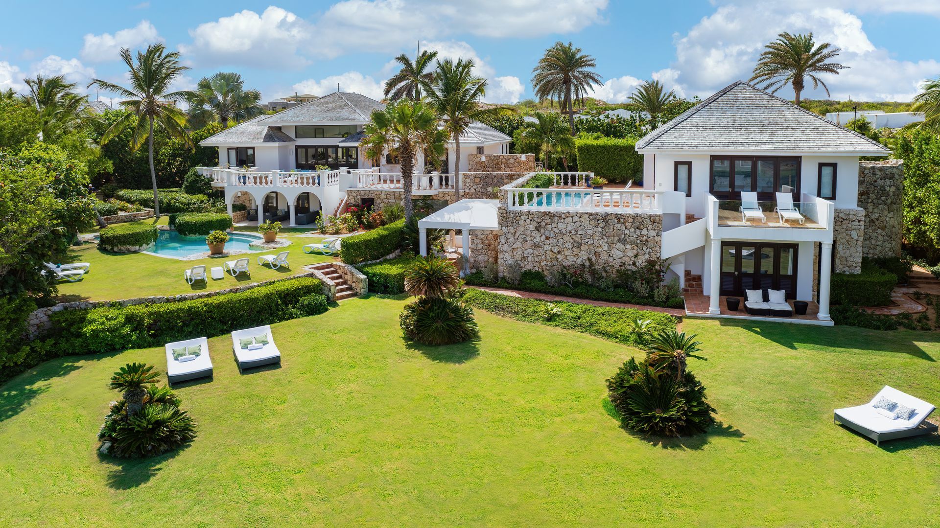 Indigo villa