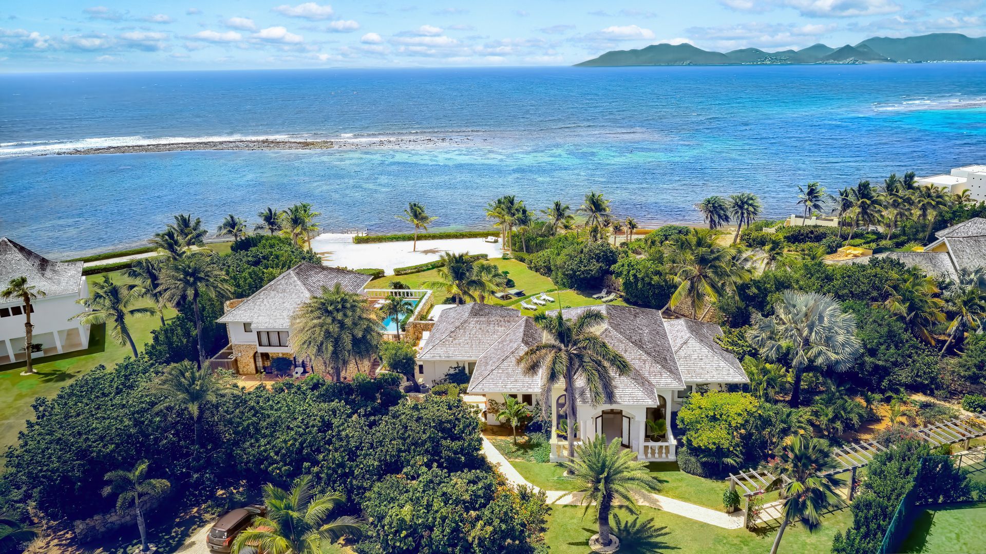 Indigo villa