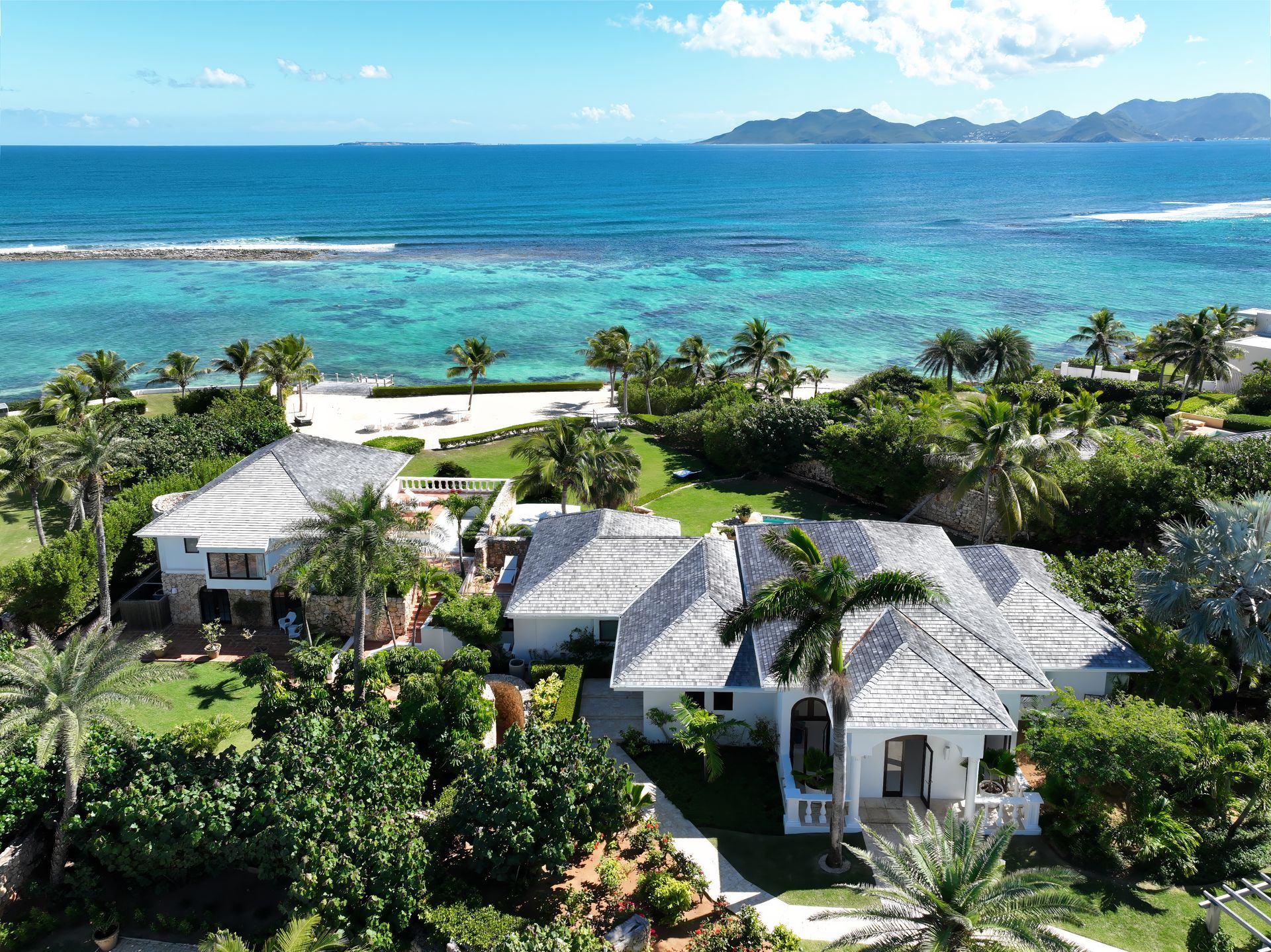 Little Harbour Estates featured in Travel Weekly UK's article,