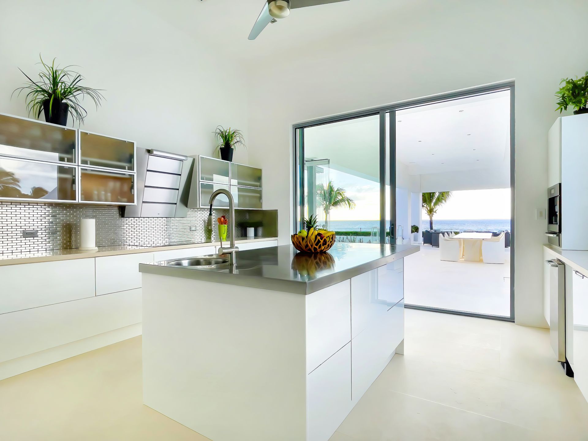 The Beach House, Anguilla