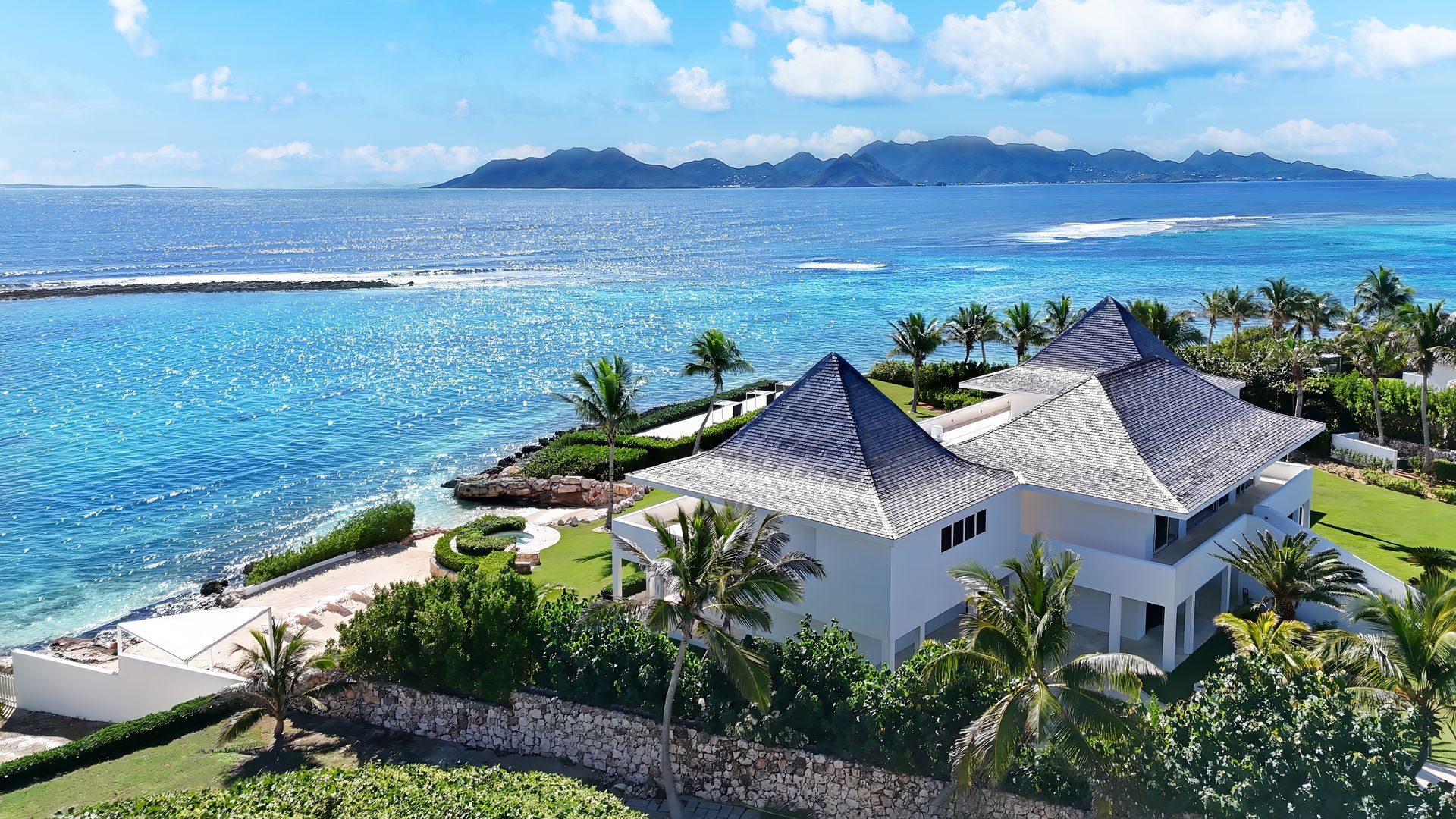 Le Bleu Villa, Anguilla