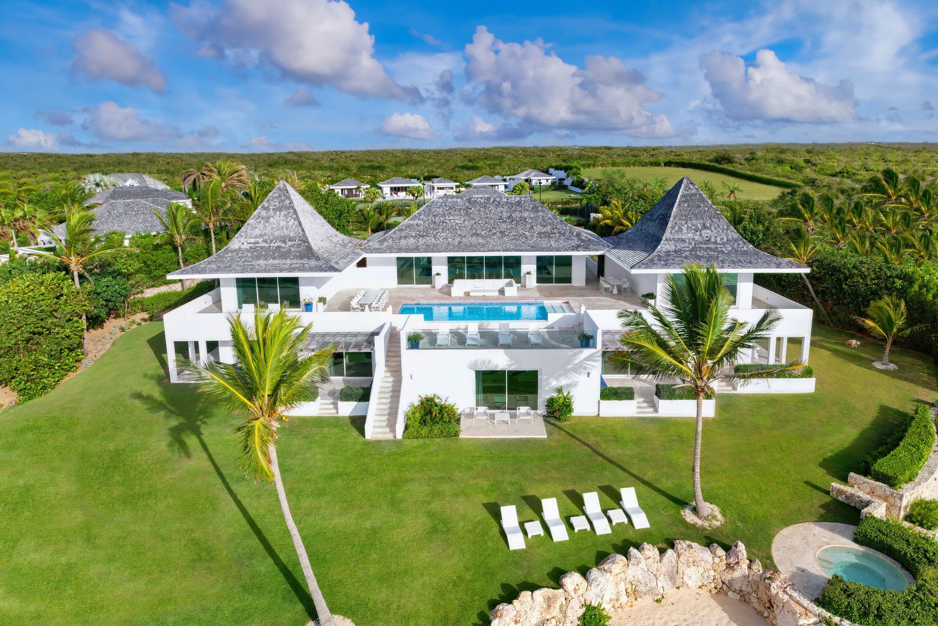 Le Bleu Villa, Anguilla