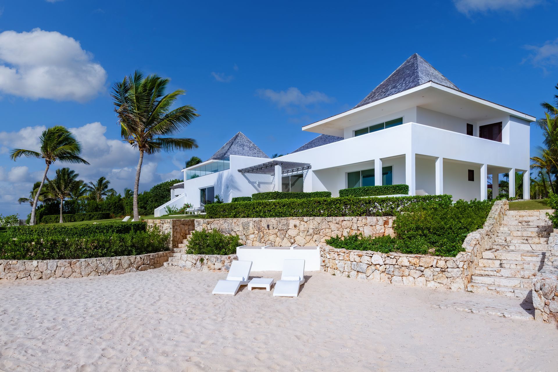Le Bleu Villa, Little Harbour Estates, Anguilla