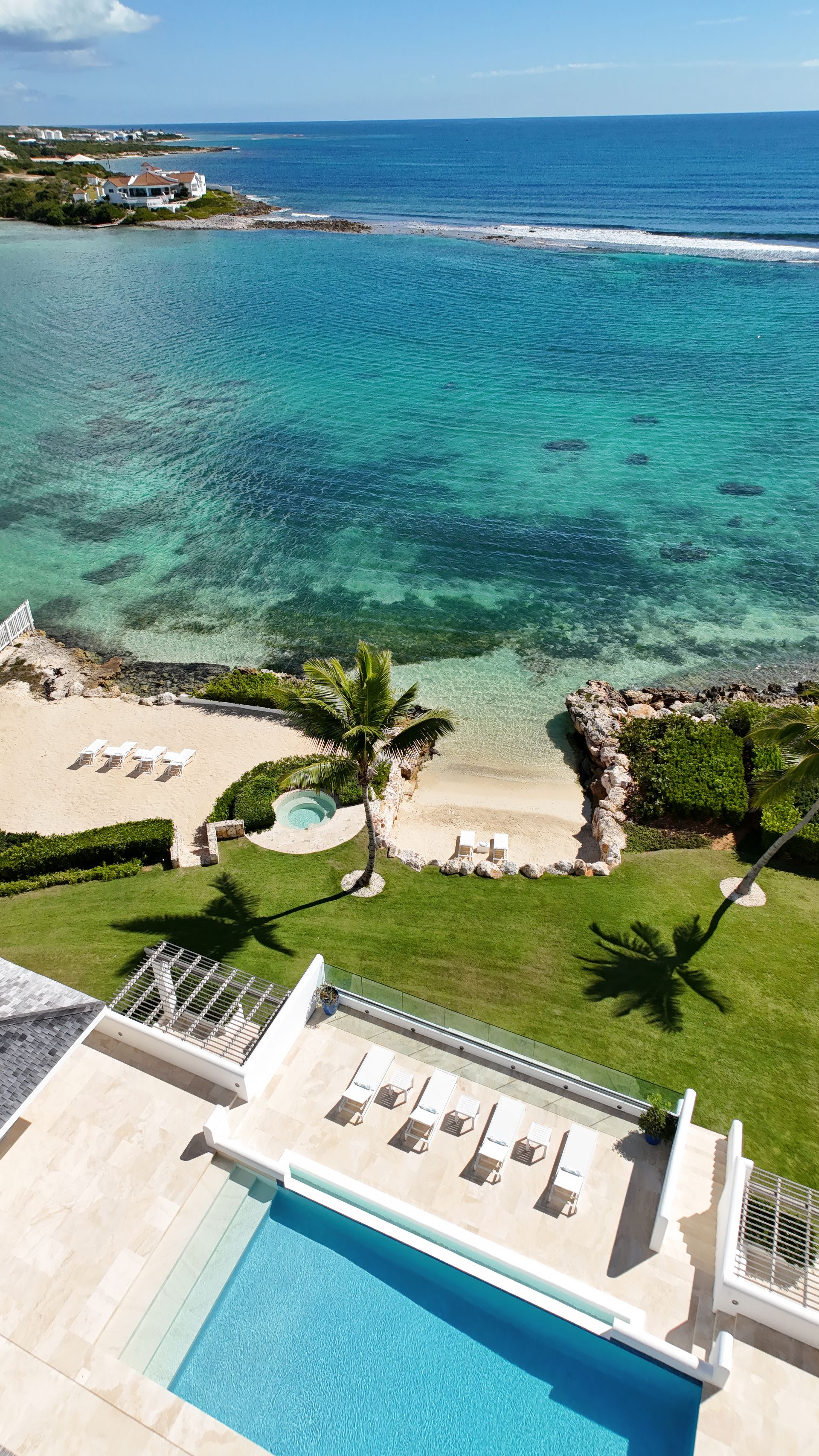 Le Bleu villa