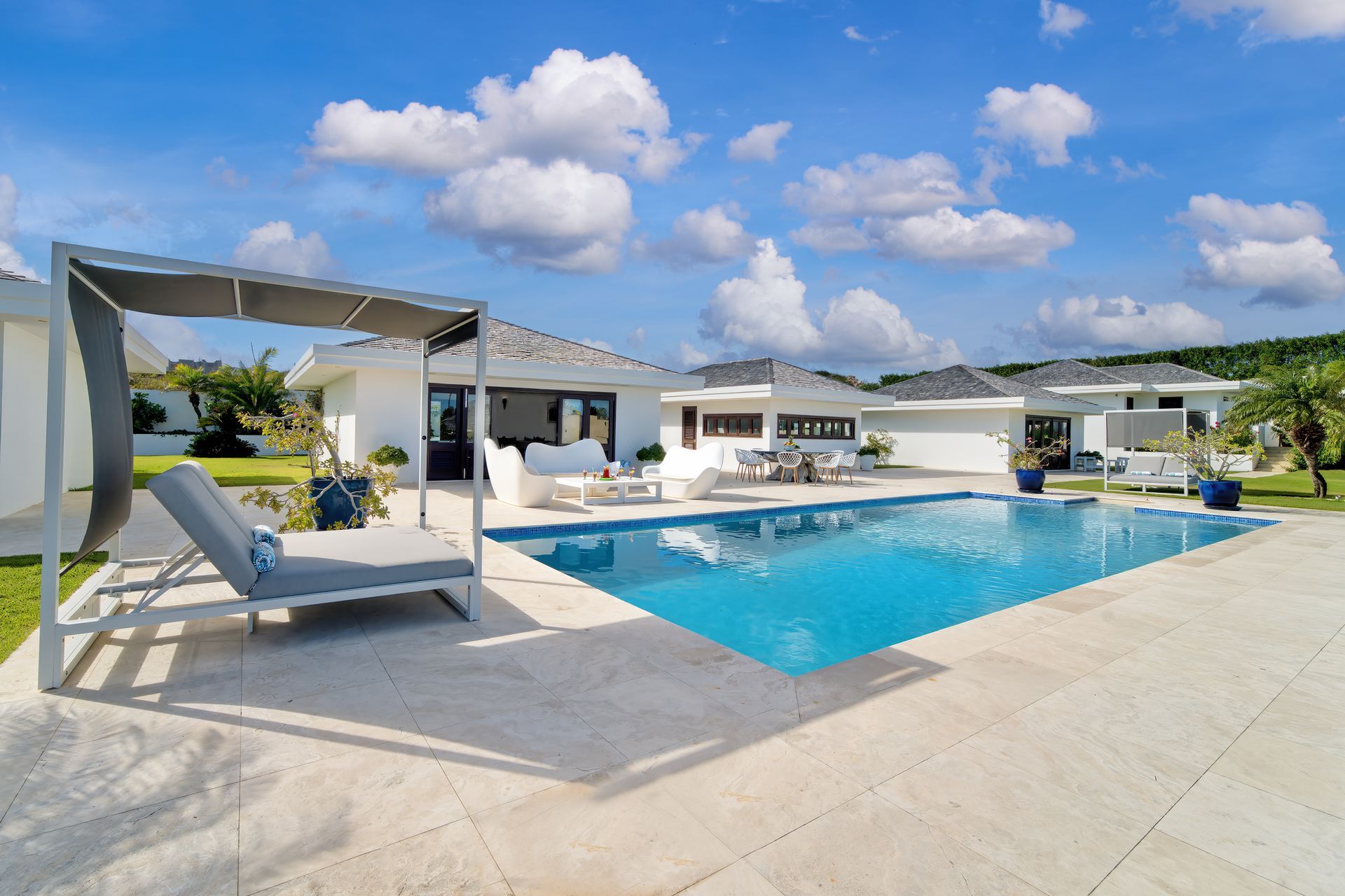 Le Bleu Villa, Anguilla