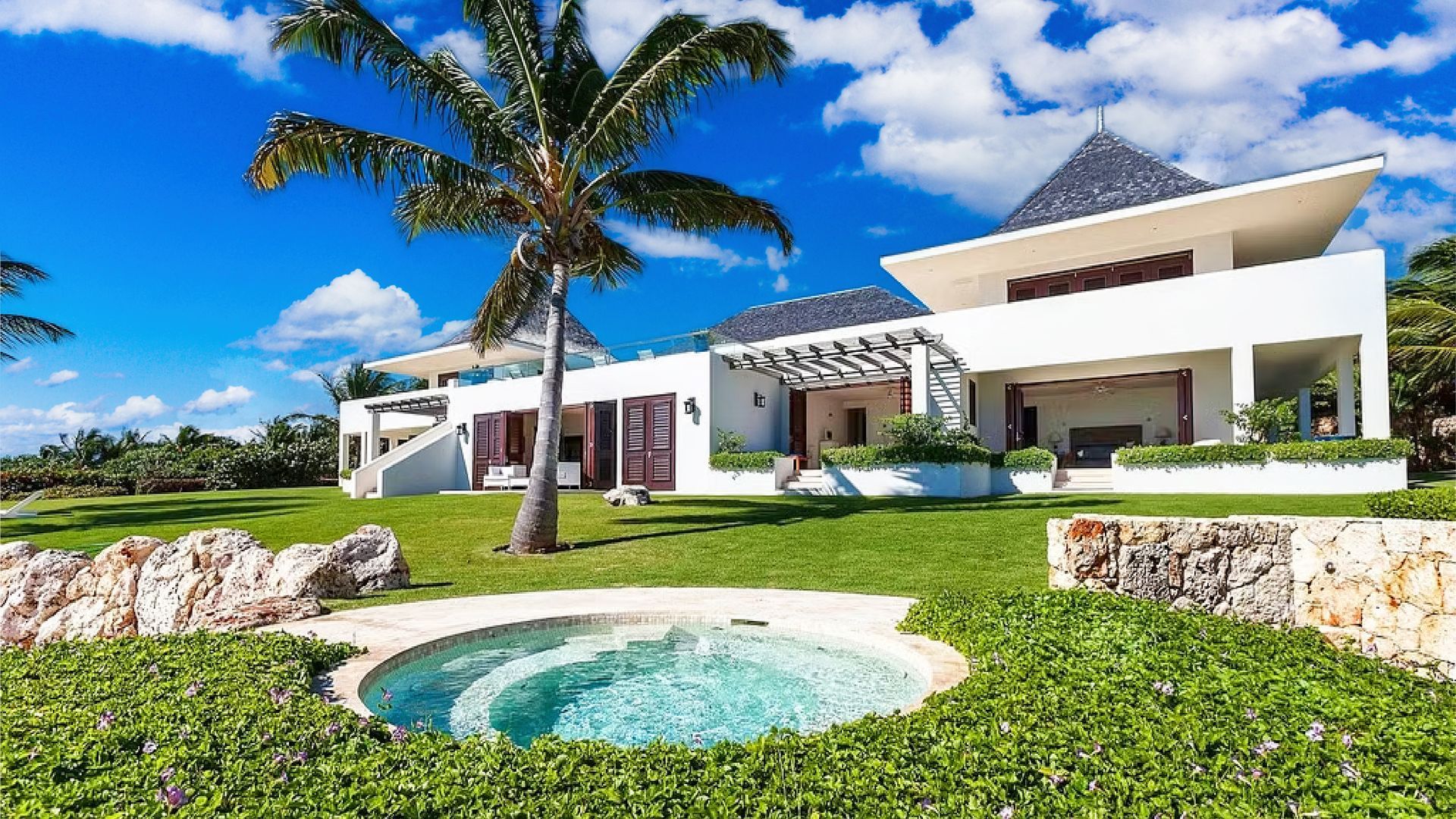 Le Bleu Villa, Anguilla