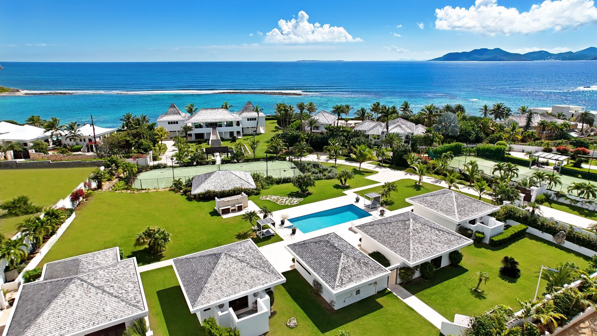Le Bleu Villa, Little Harbour Estates, Anguilla