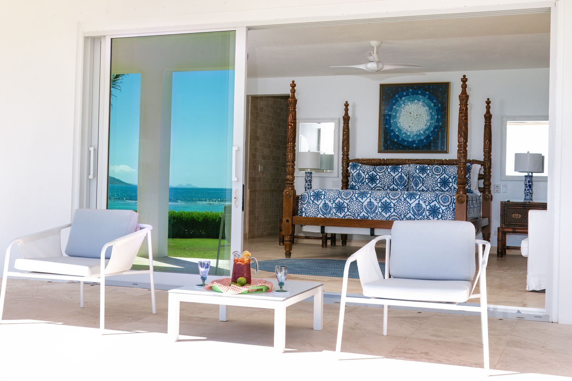 Le Bleu Villa, Anguilla