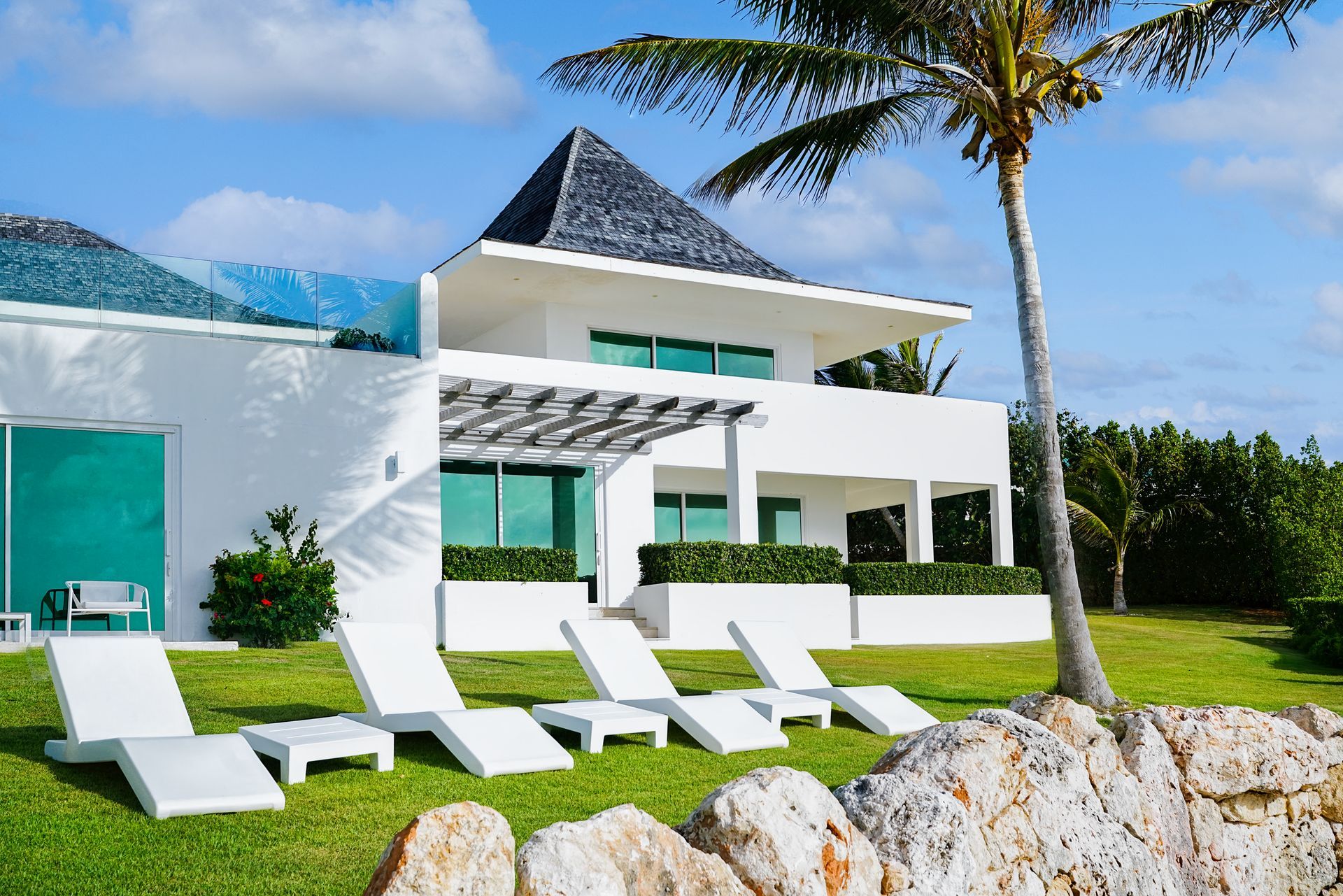 Le Bleu Villa, Anguilla