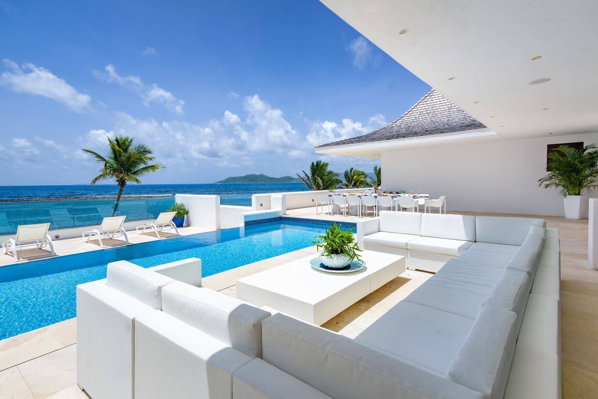 Le Bleu villa