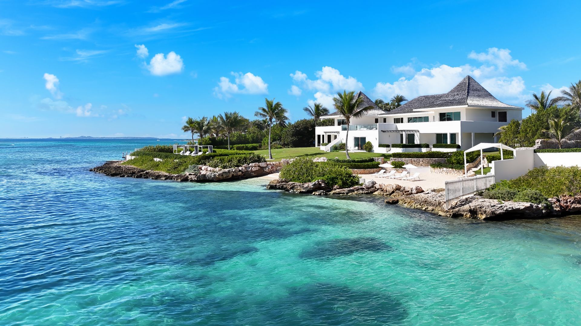 Le Bleu, Little Harbour Estates, Anguilla