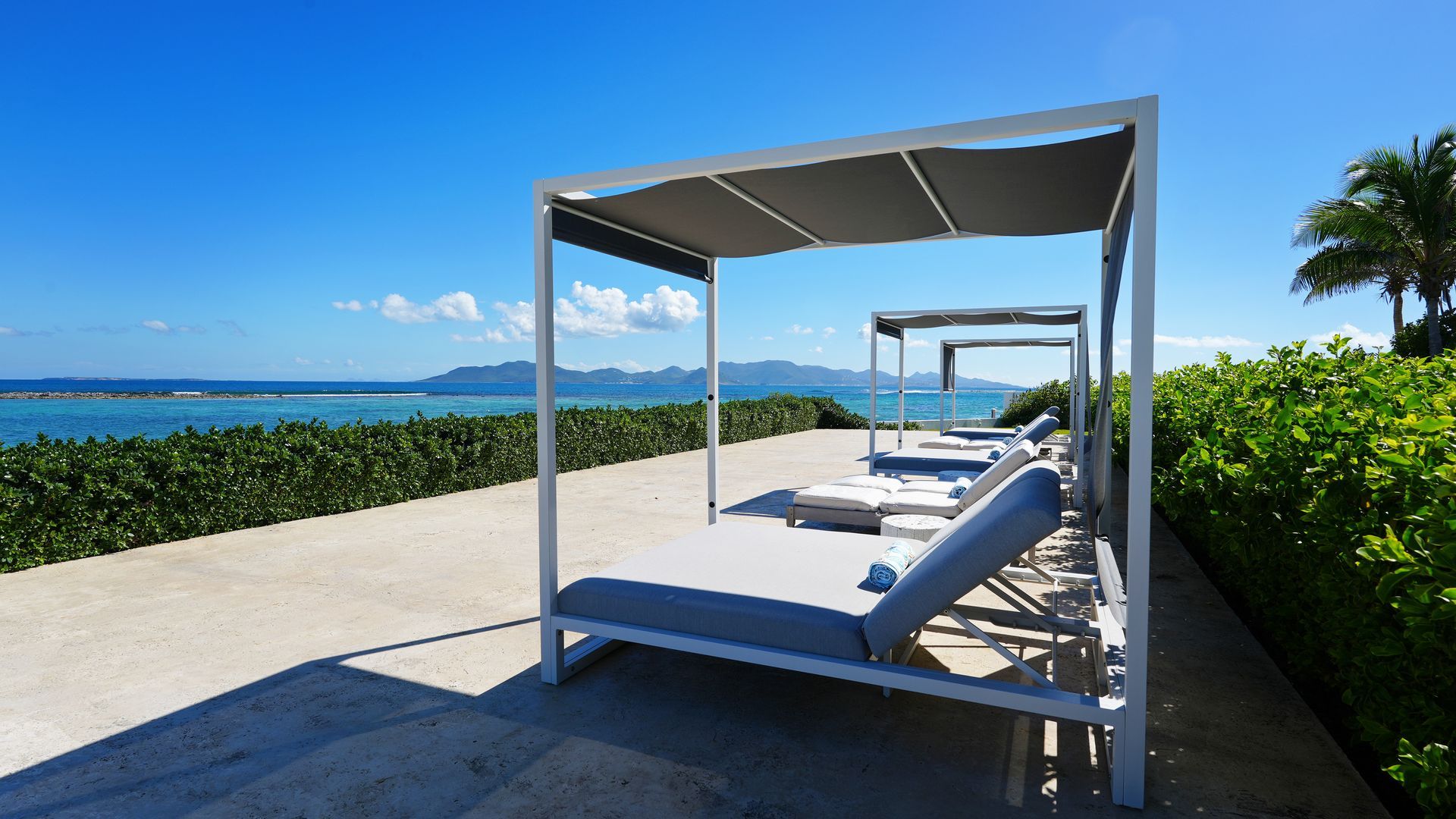 Le Bleu Villa, Anguilla