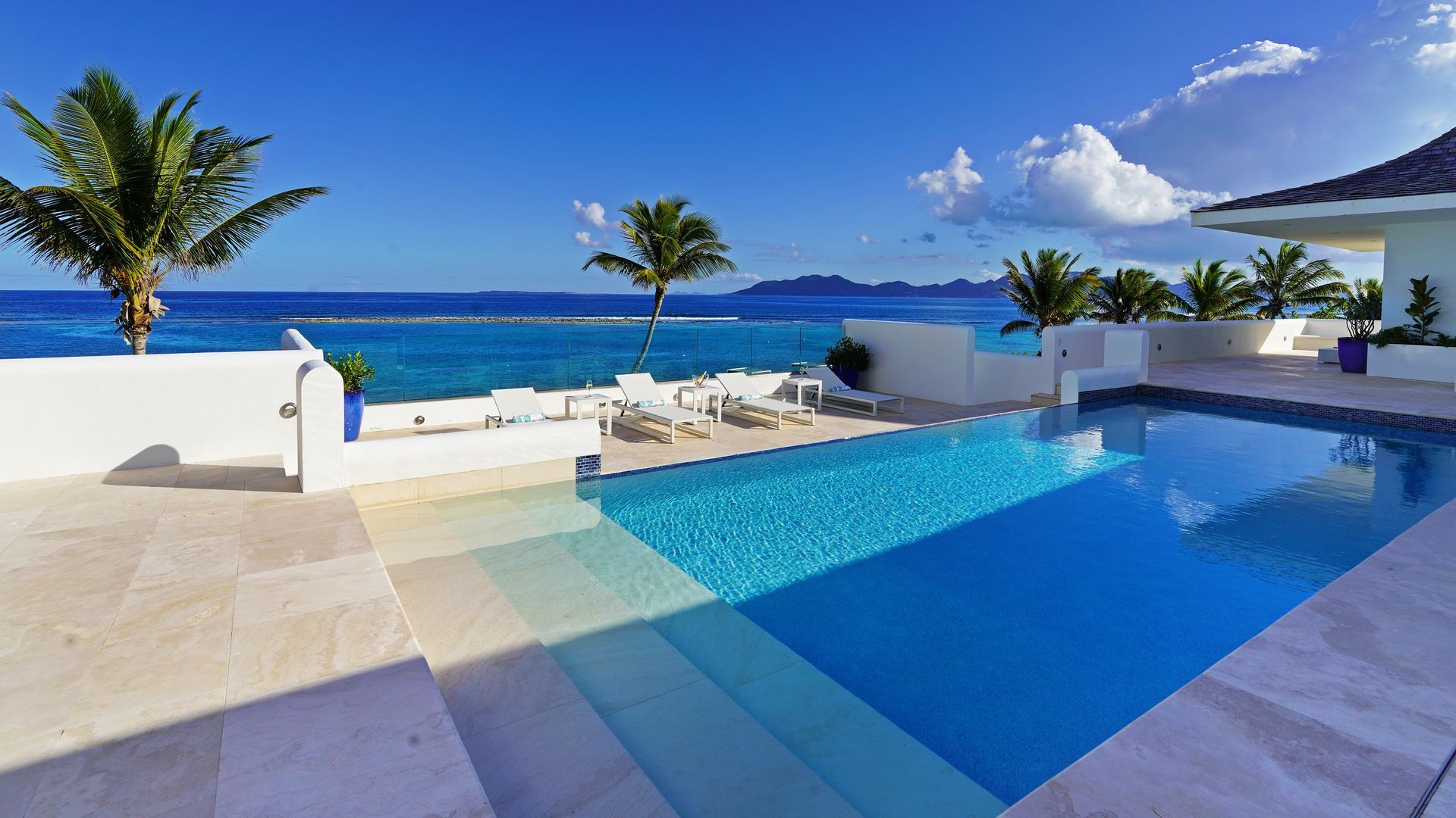 Le Bleu Villa, Anguilla