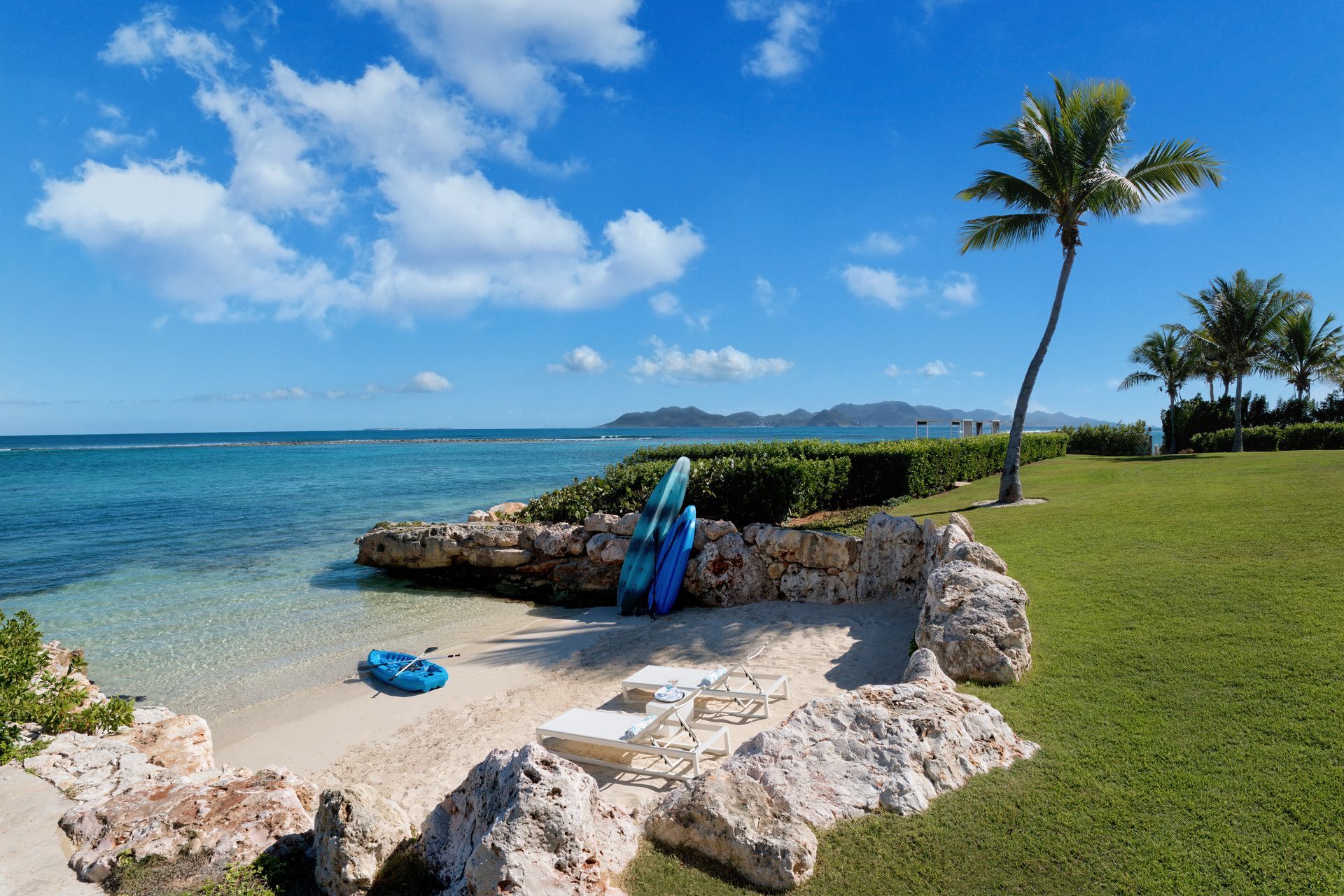 Le Bleu Villa, Anguilla