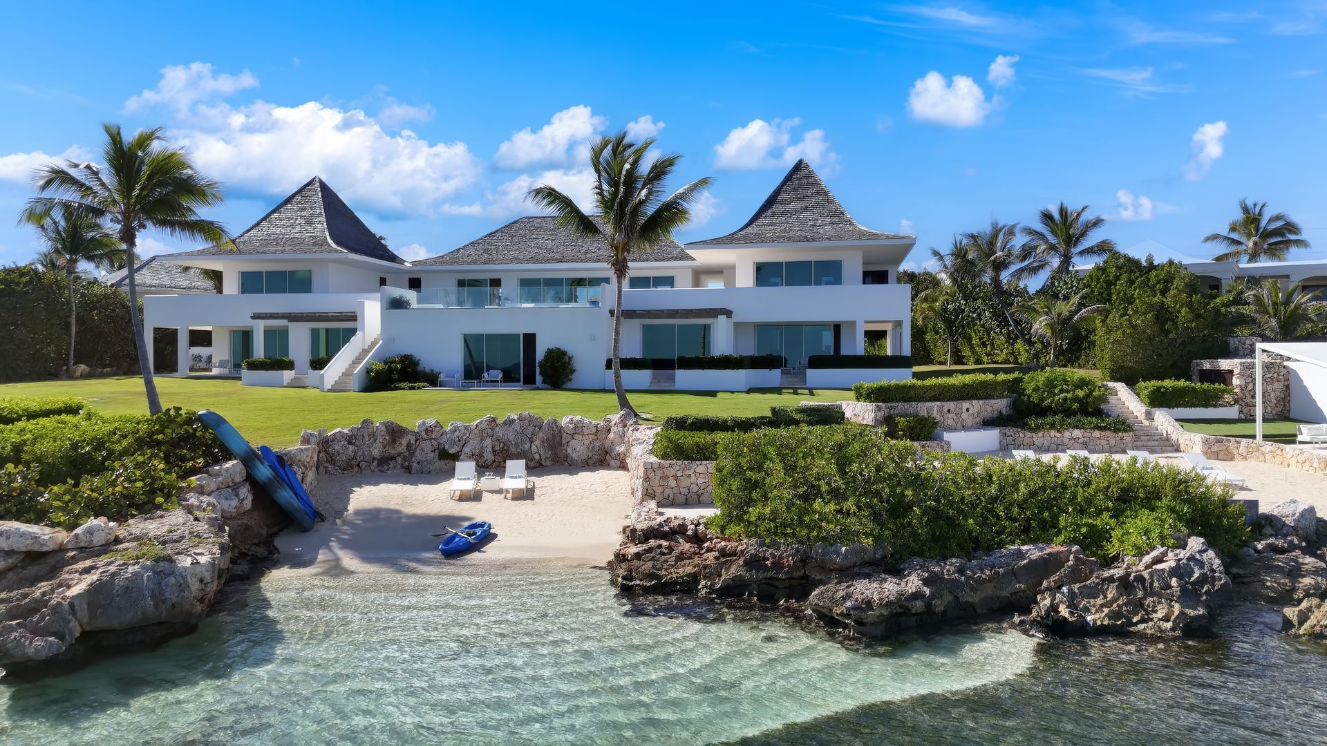 Le Bleu Villa, Little Harbour Estates, Anguilla