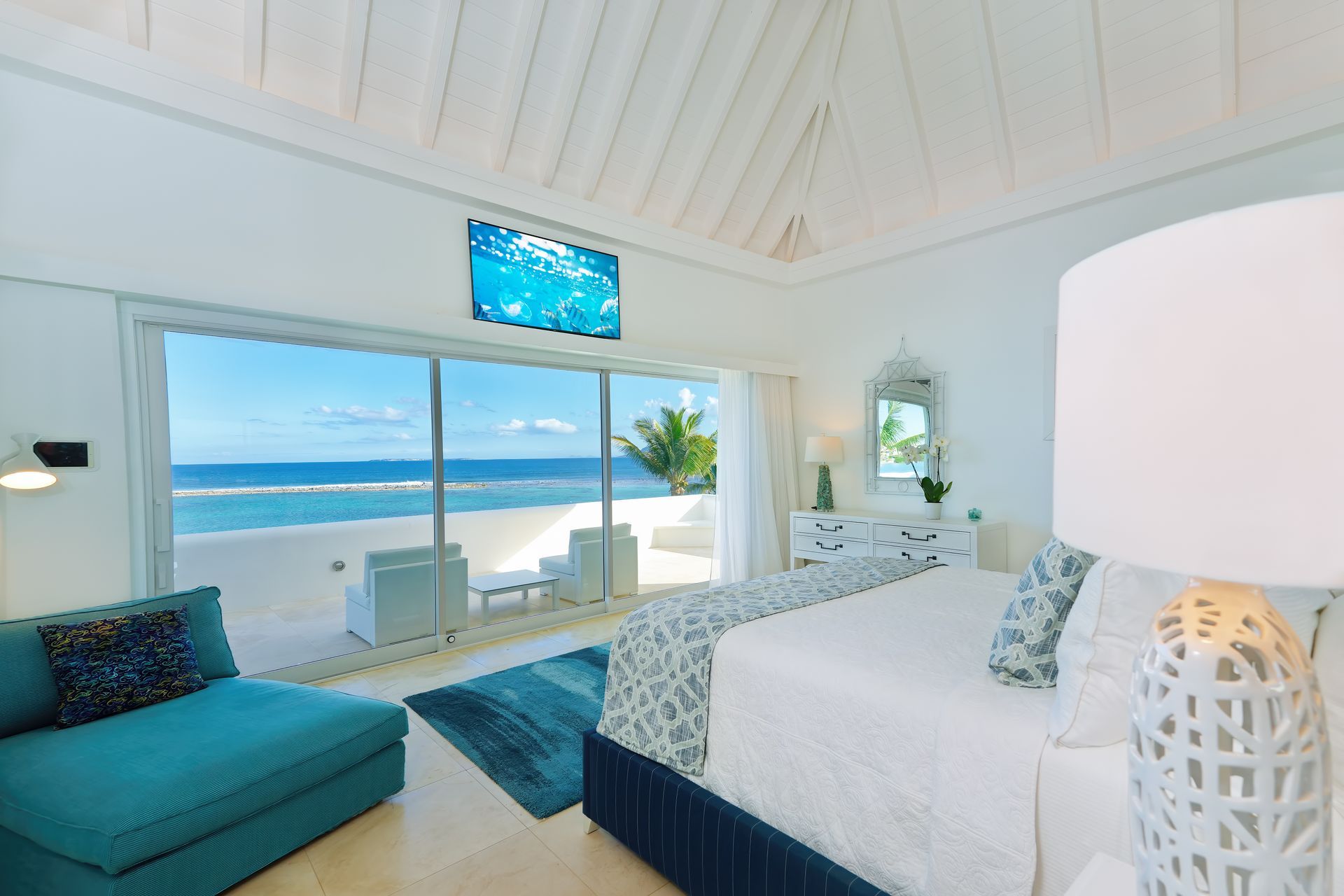 Le Bleu Villa, Anguilla