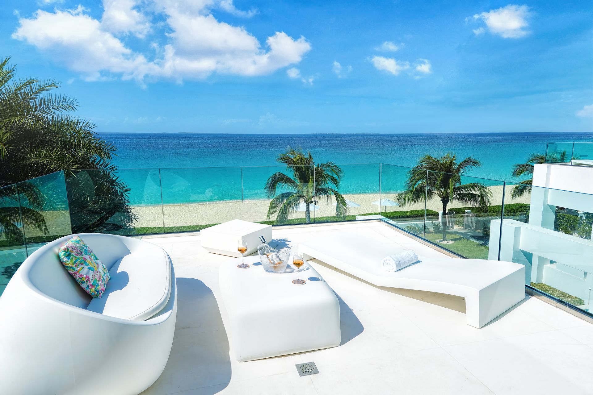 The Beach House, Meads Bay, Anguilla